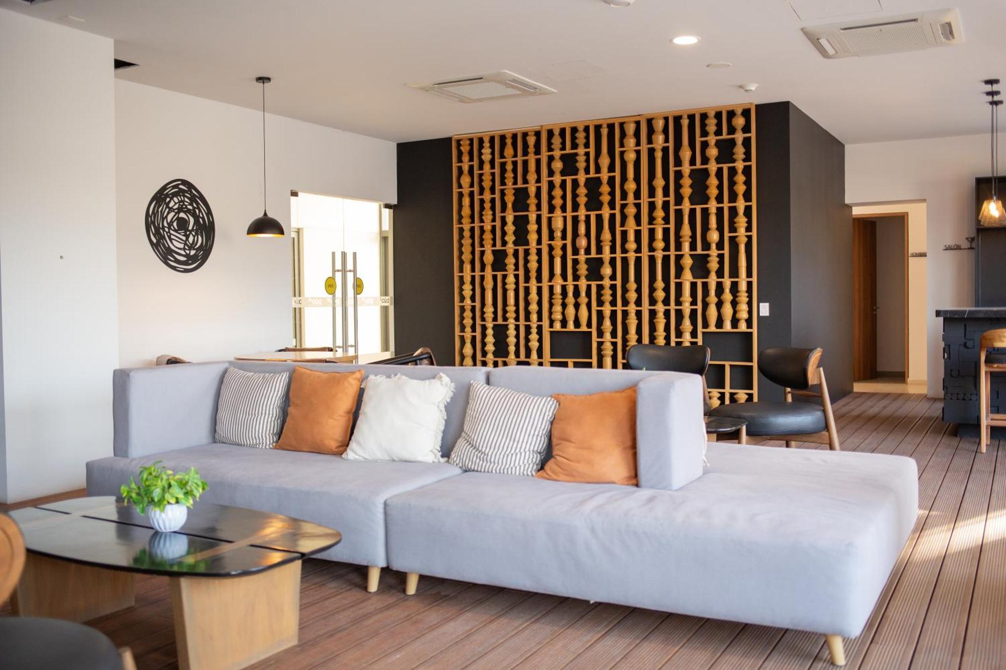 Duo By Mrw Apartment *