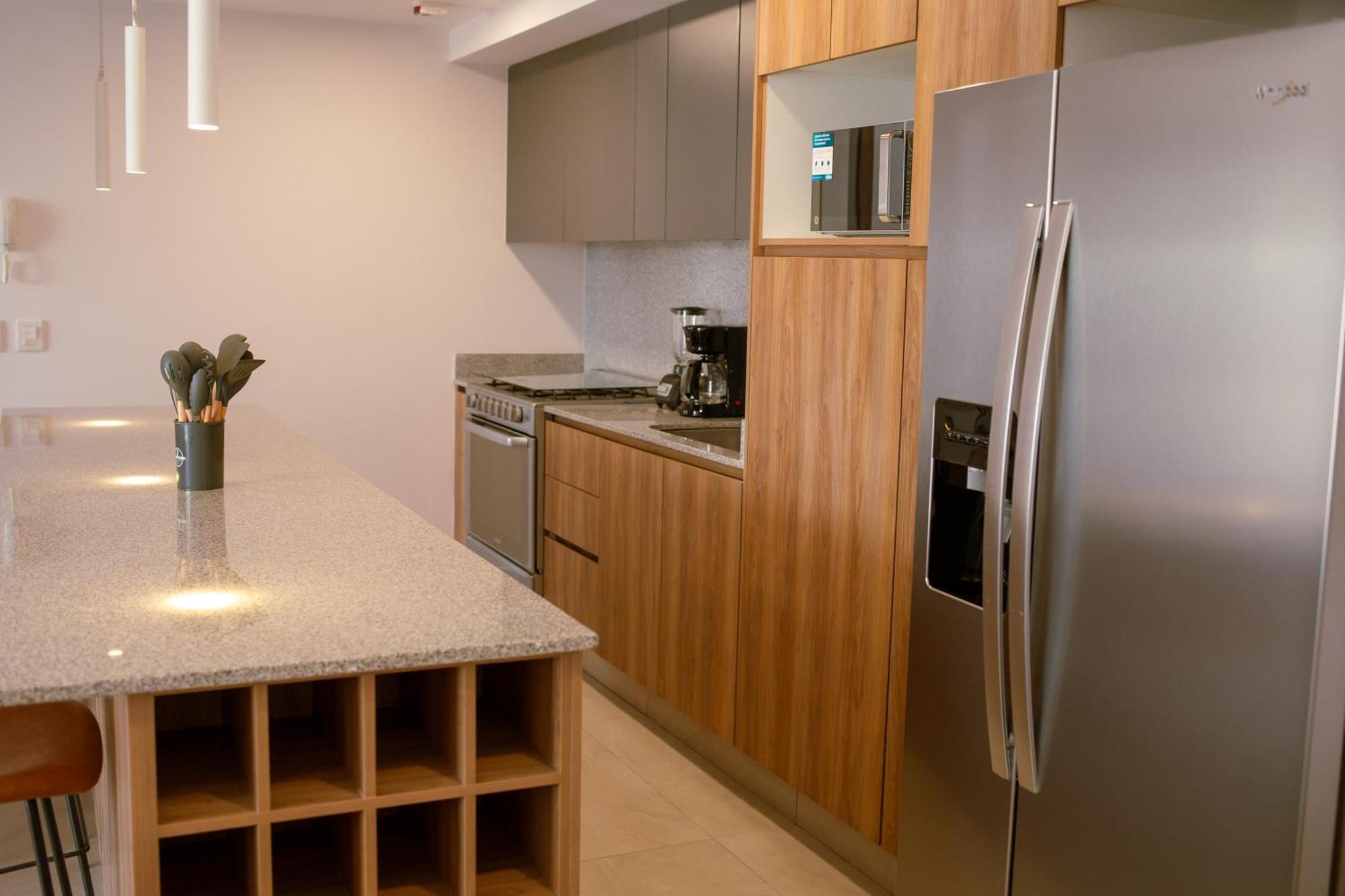 Duo By Mrw Apartment