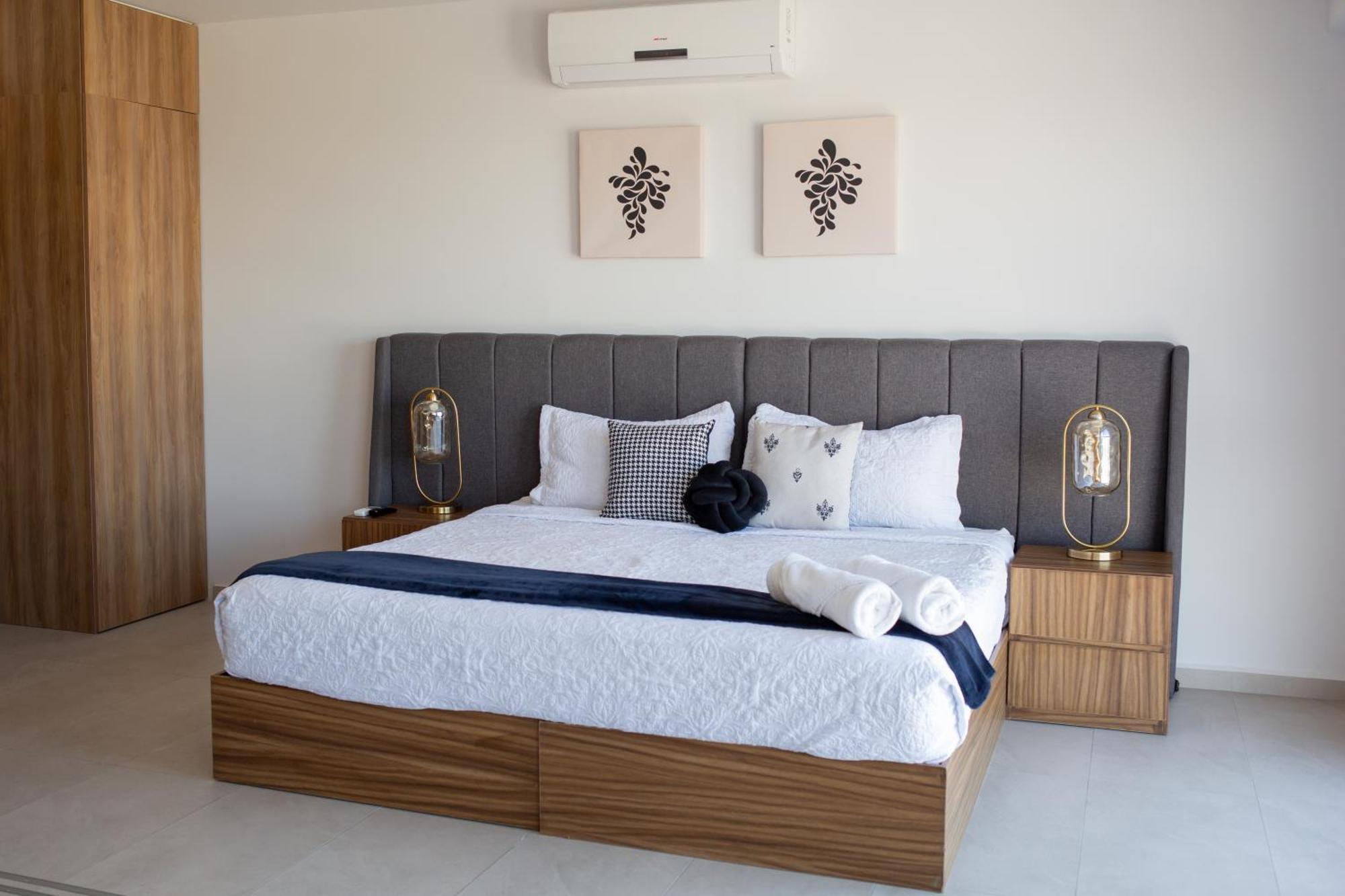 Duo By Mrw Apartment *