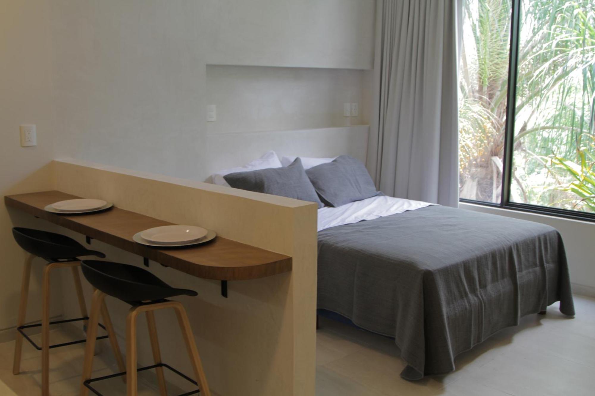 Apartamento Minimalist Chapu