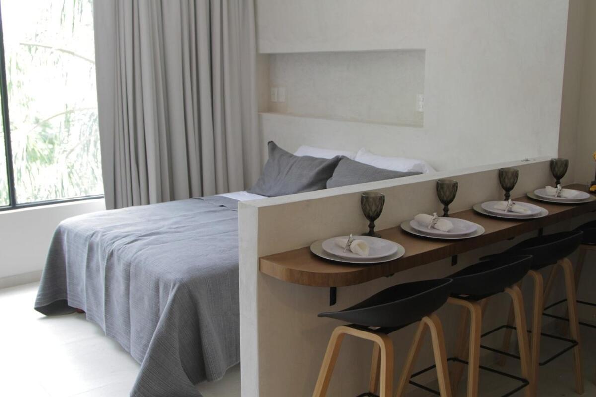 Minimalist Terracota Chapu Apartment Guadalajara