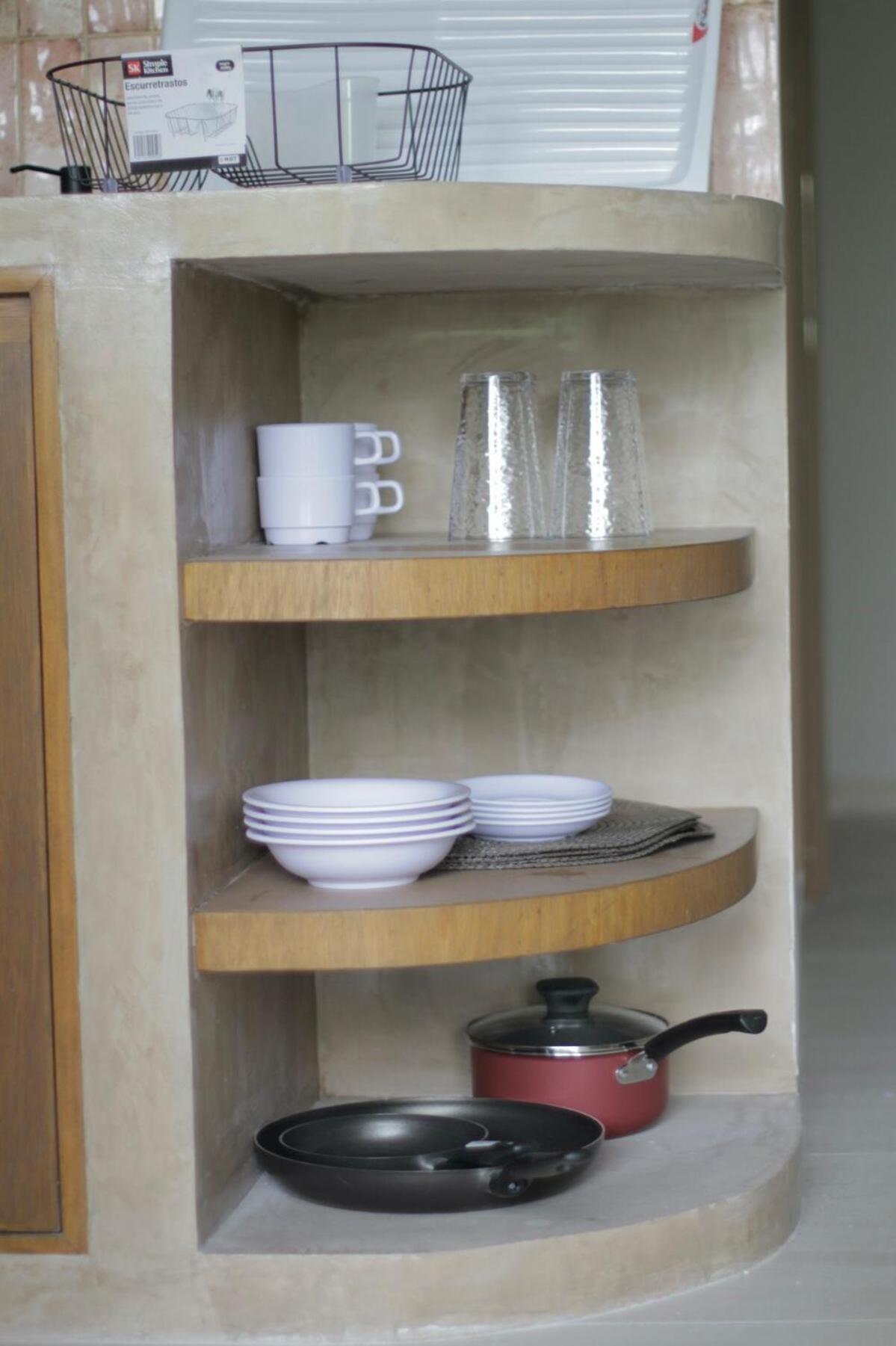 Apartment Minimalist Terracota Chapu *