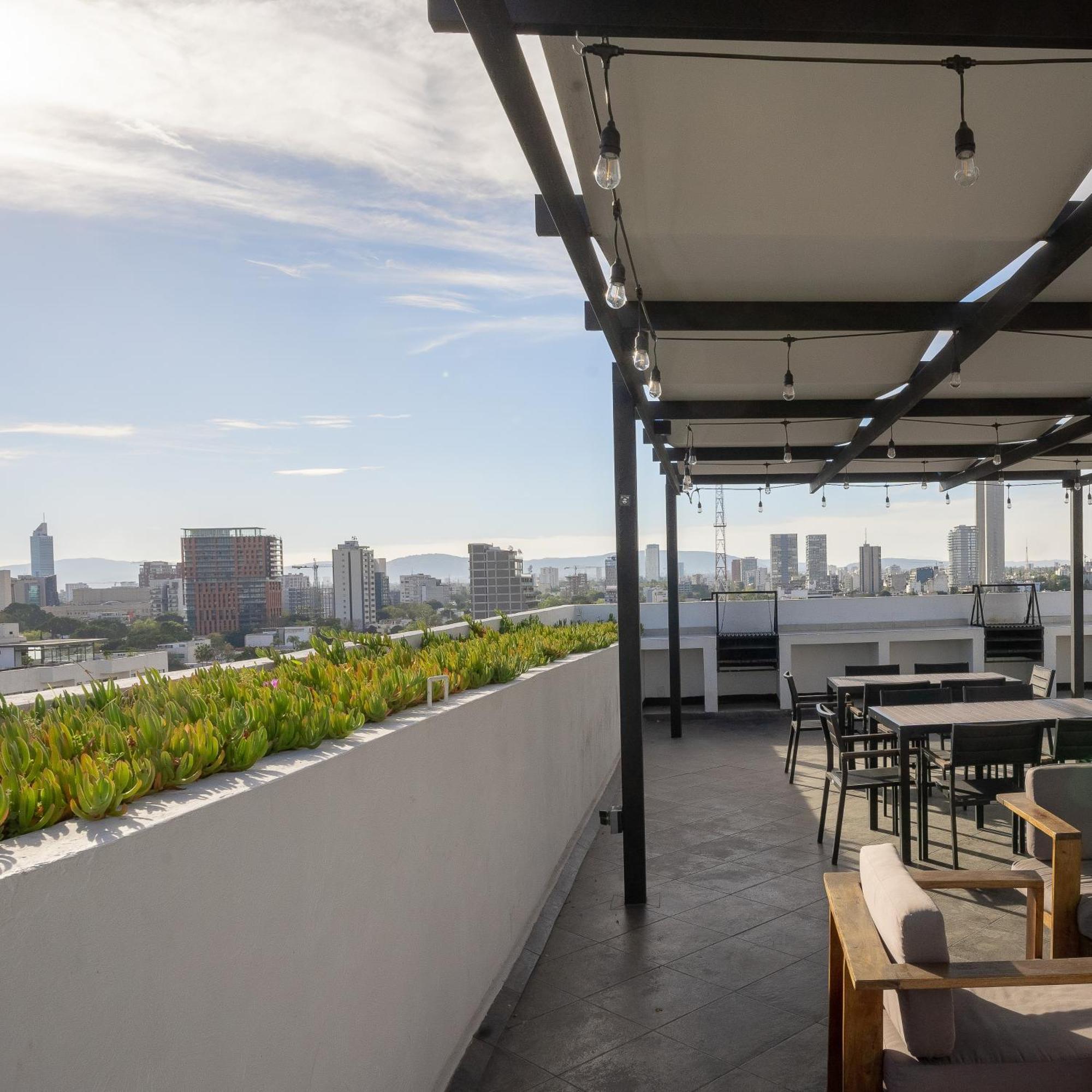 Apartamento Departamento 2 En La Americana Guadalajara