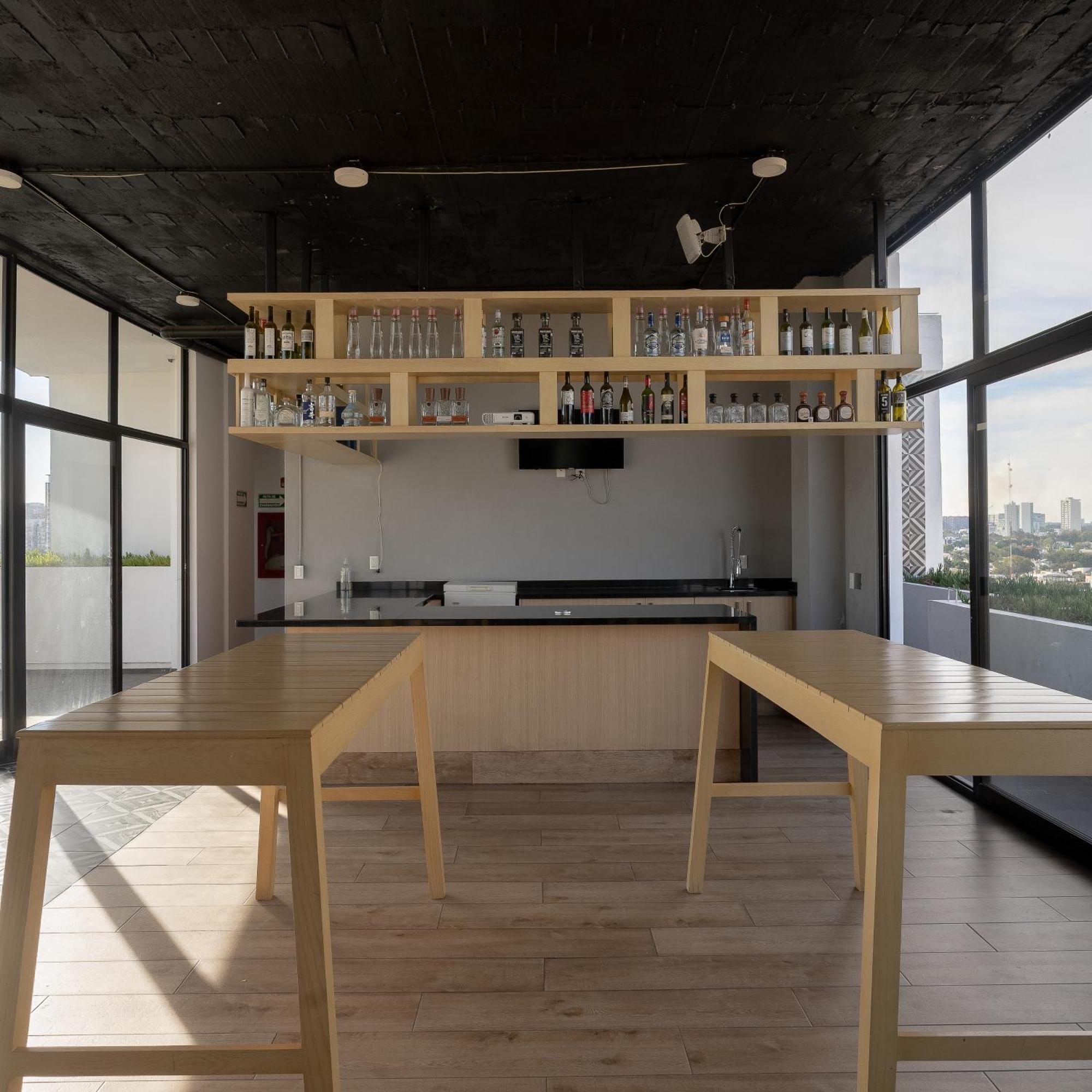 Apartamento Departamento 2 En La Americana Guadalajara