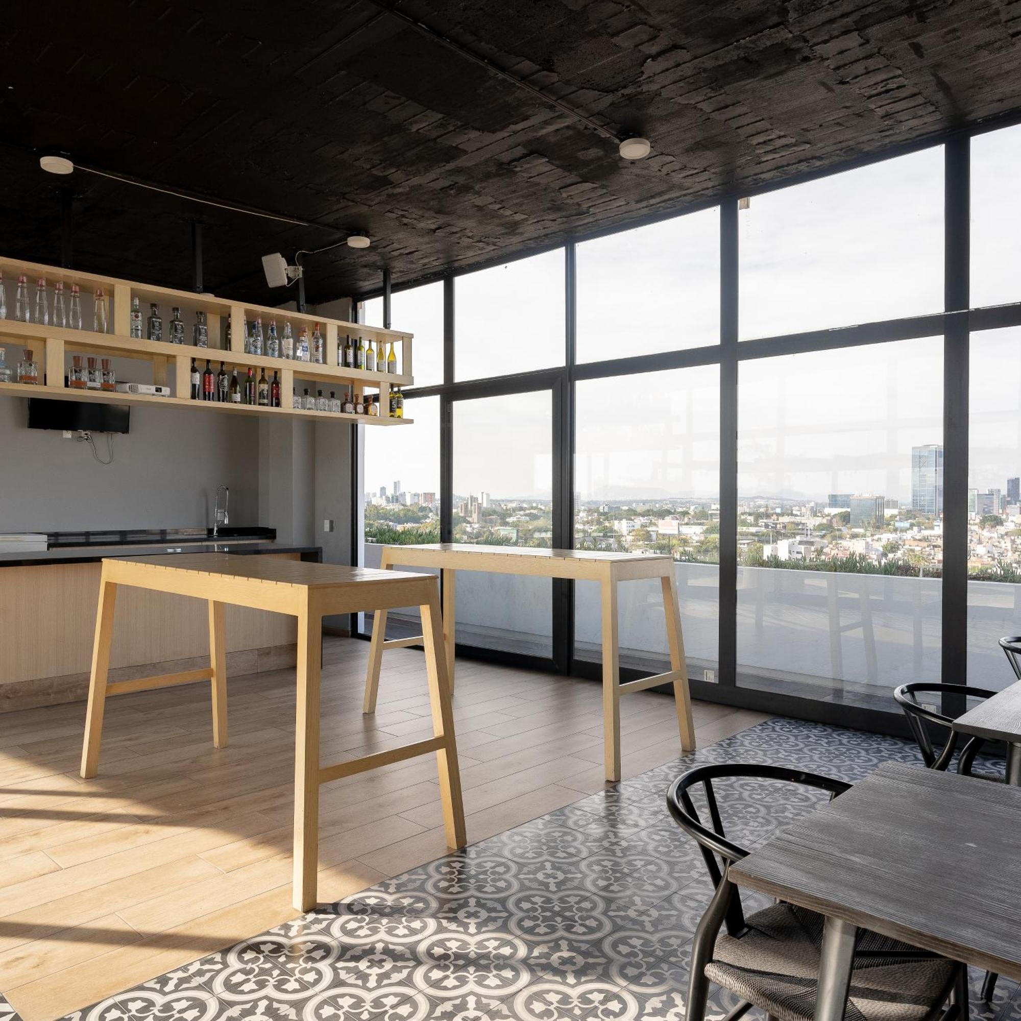 Departamento 2 En La Americana Guadalajara
