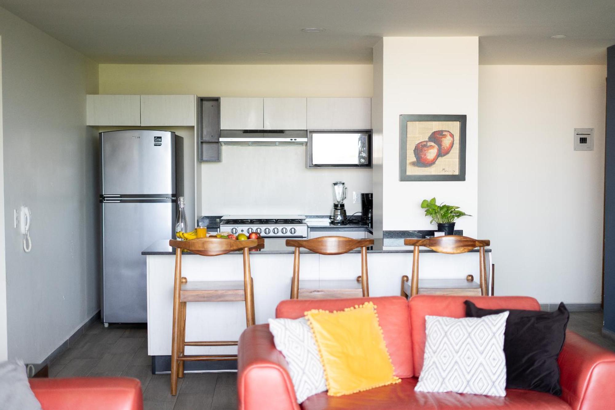 Departamento 2 En La Americana Guadalajara