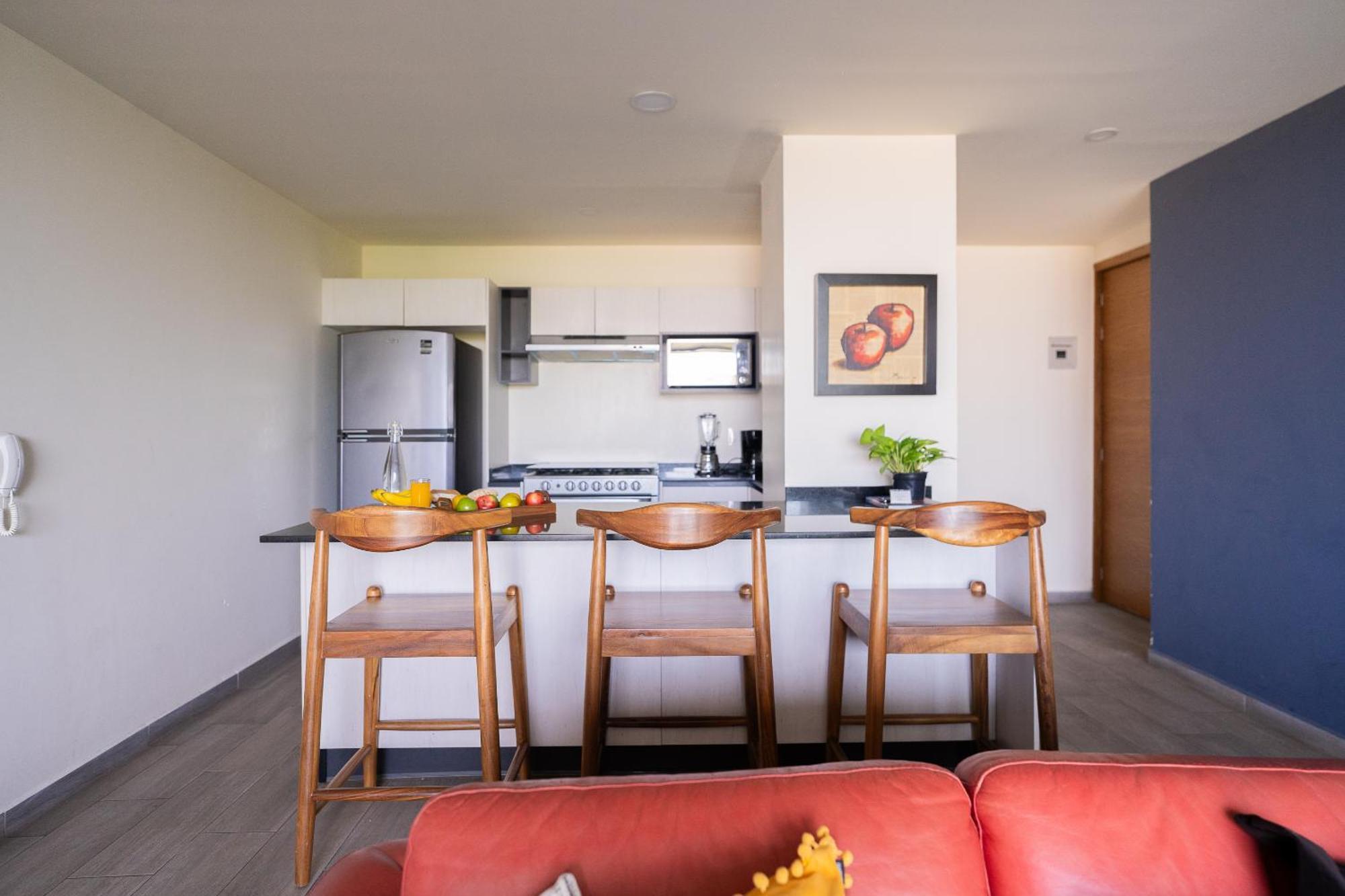 Apartamento Departamento 2 En La Americana *