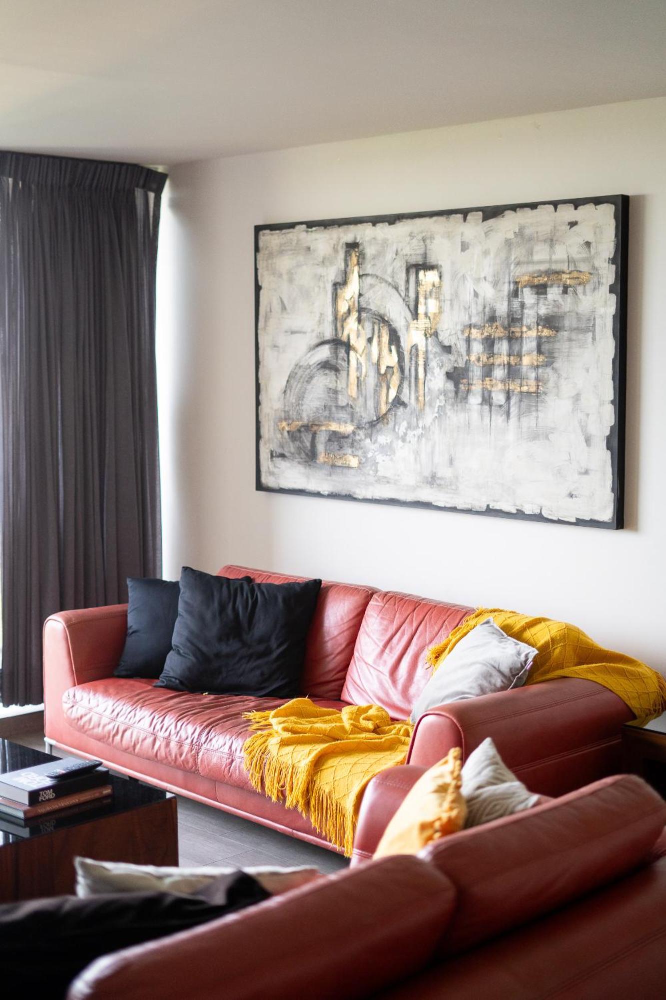 Departamento 2 En La Americana Guadalajara