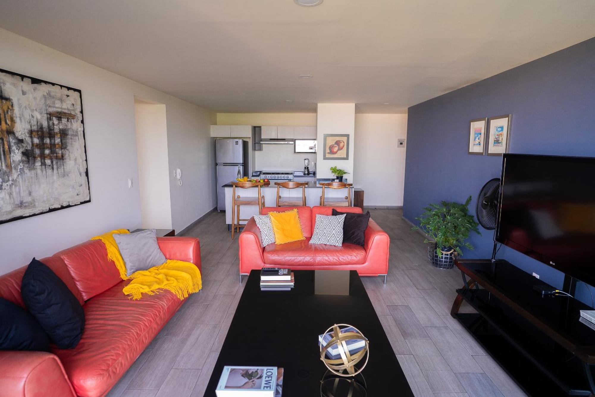 Departamento 2 En La Americana