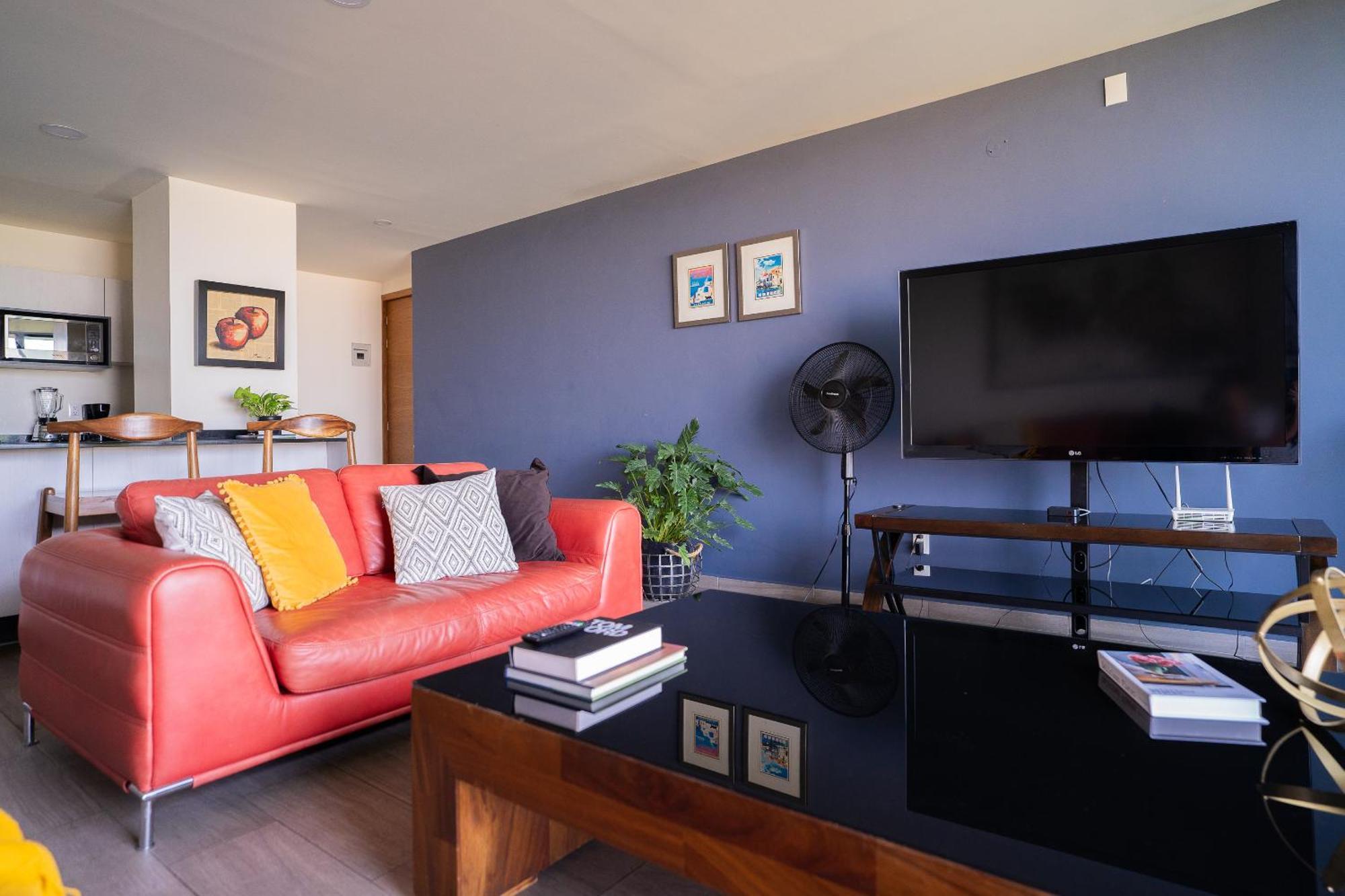 Apartamento Departamento 2 En La Americana