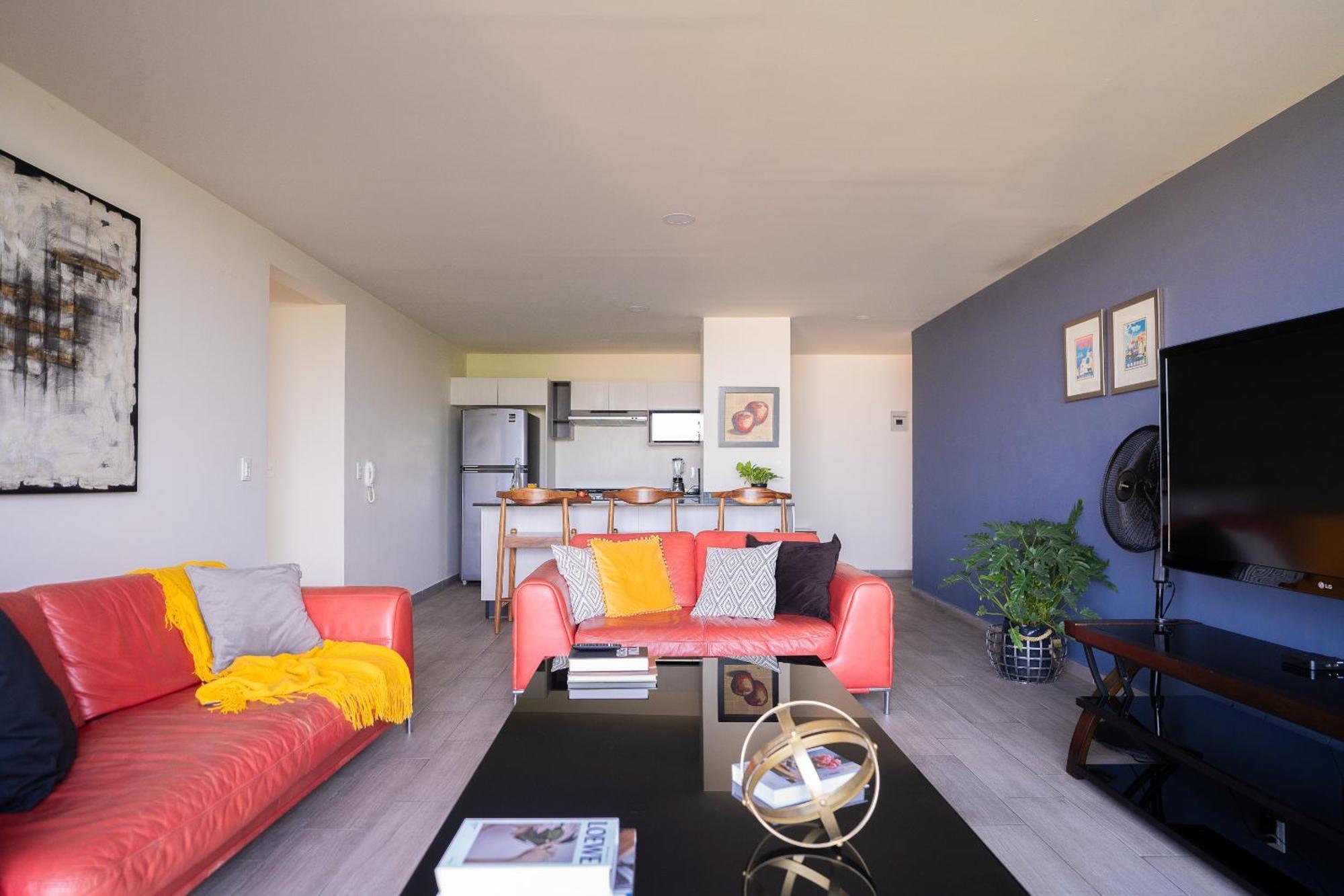 Apartamento Departamento 2 En La Americana Guadalajara