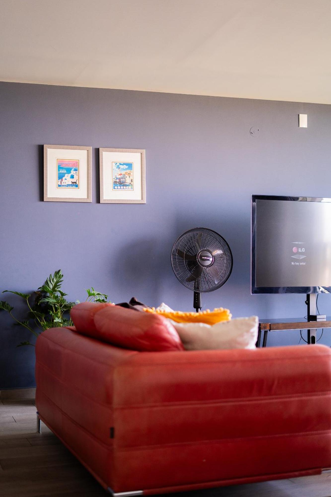 Departamento 2 En La Americana Guadalajara
