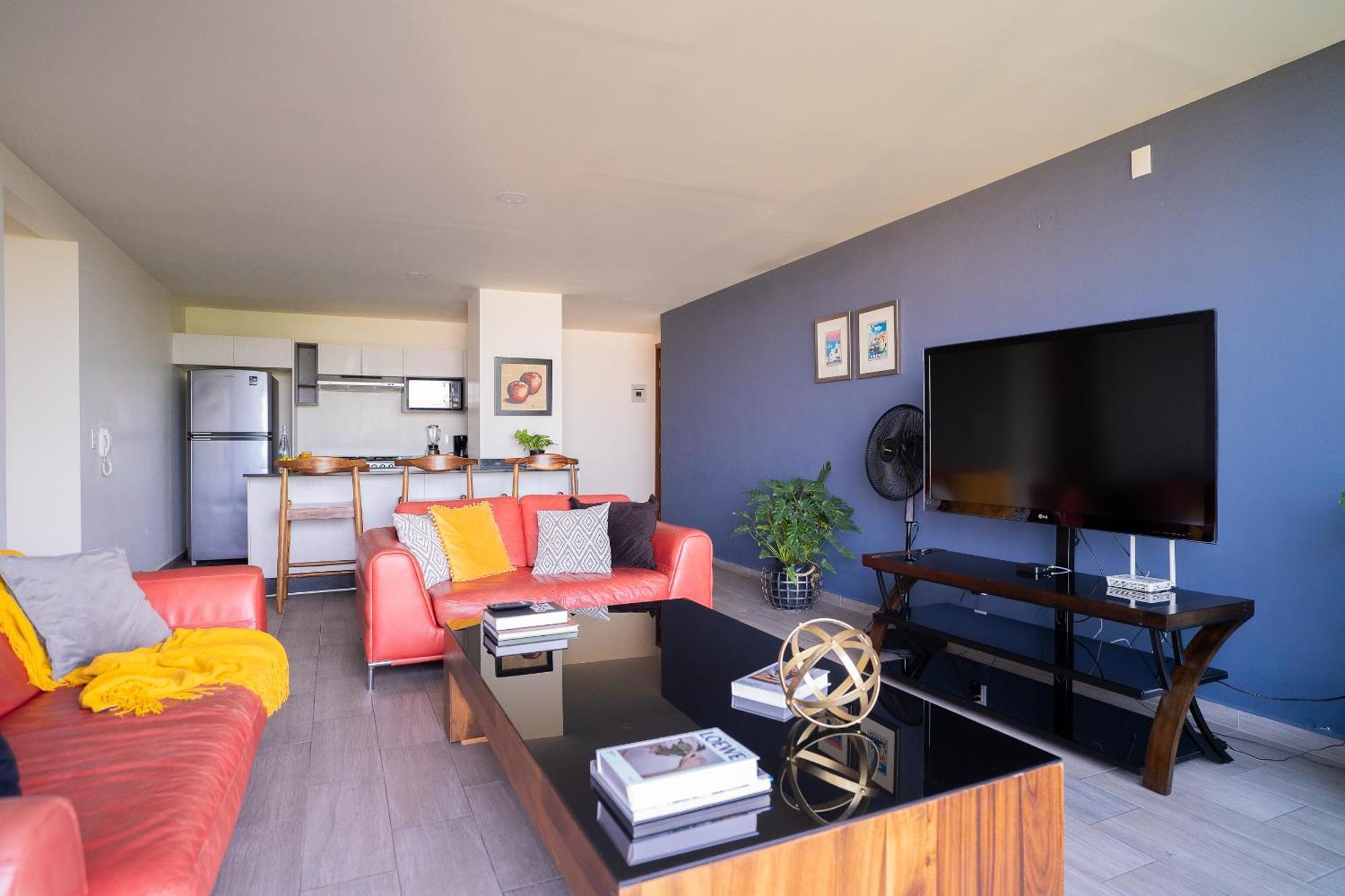 Apartamento Departamento 2 En La Americana *