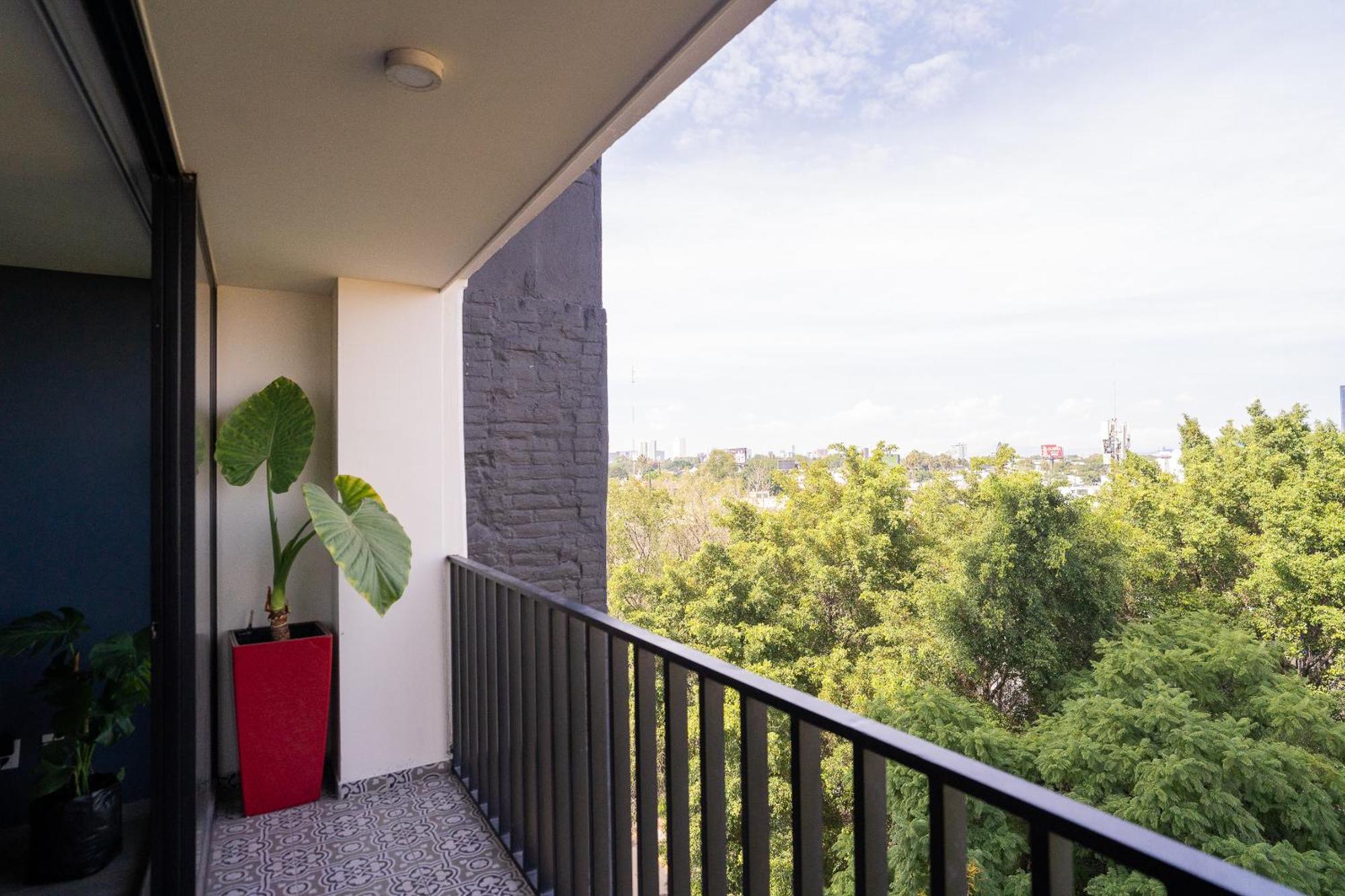 Departamento 2 En La Americana * Guadalajara