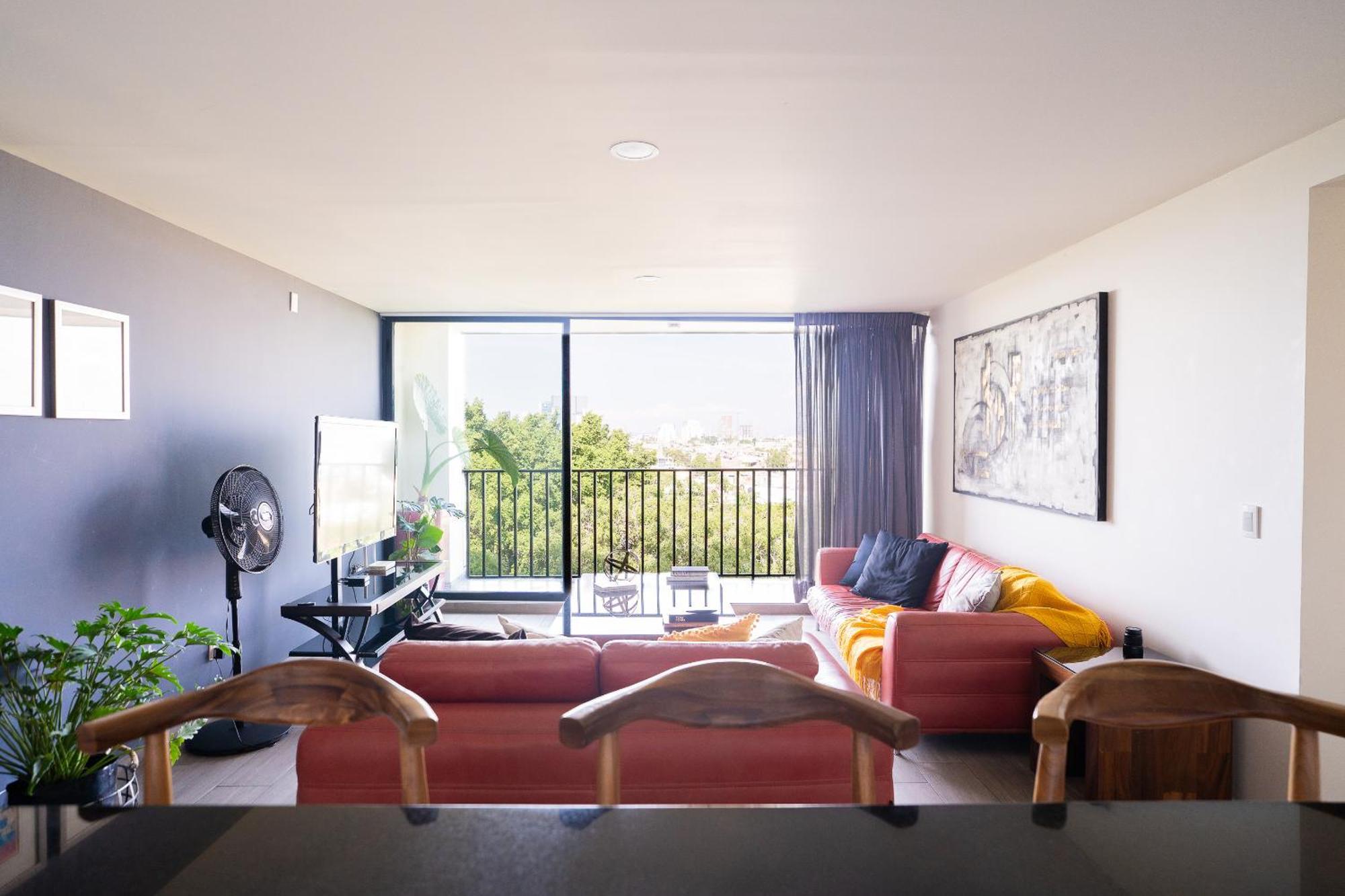 Apartamento Departamento 2 En La Americana Guadalajara