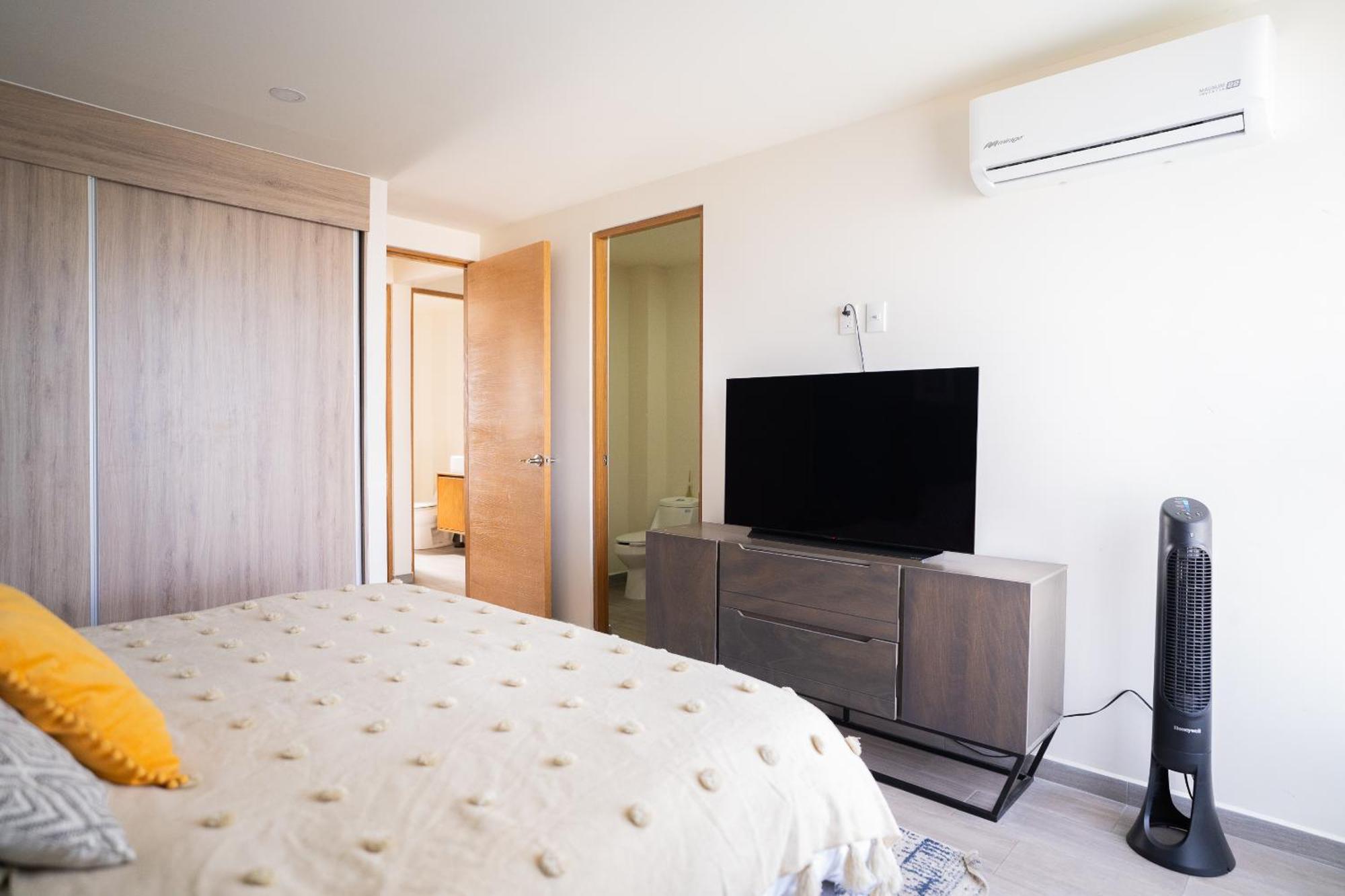 Apartamento Departamento 2 En La Americana