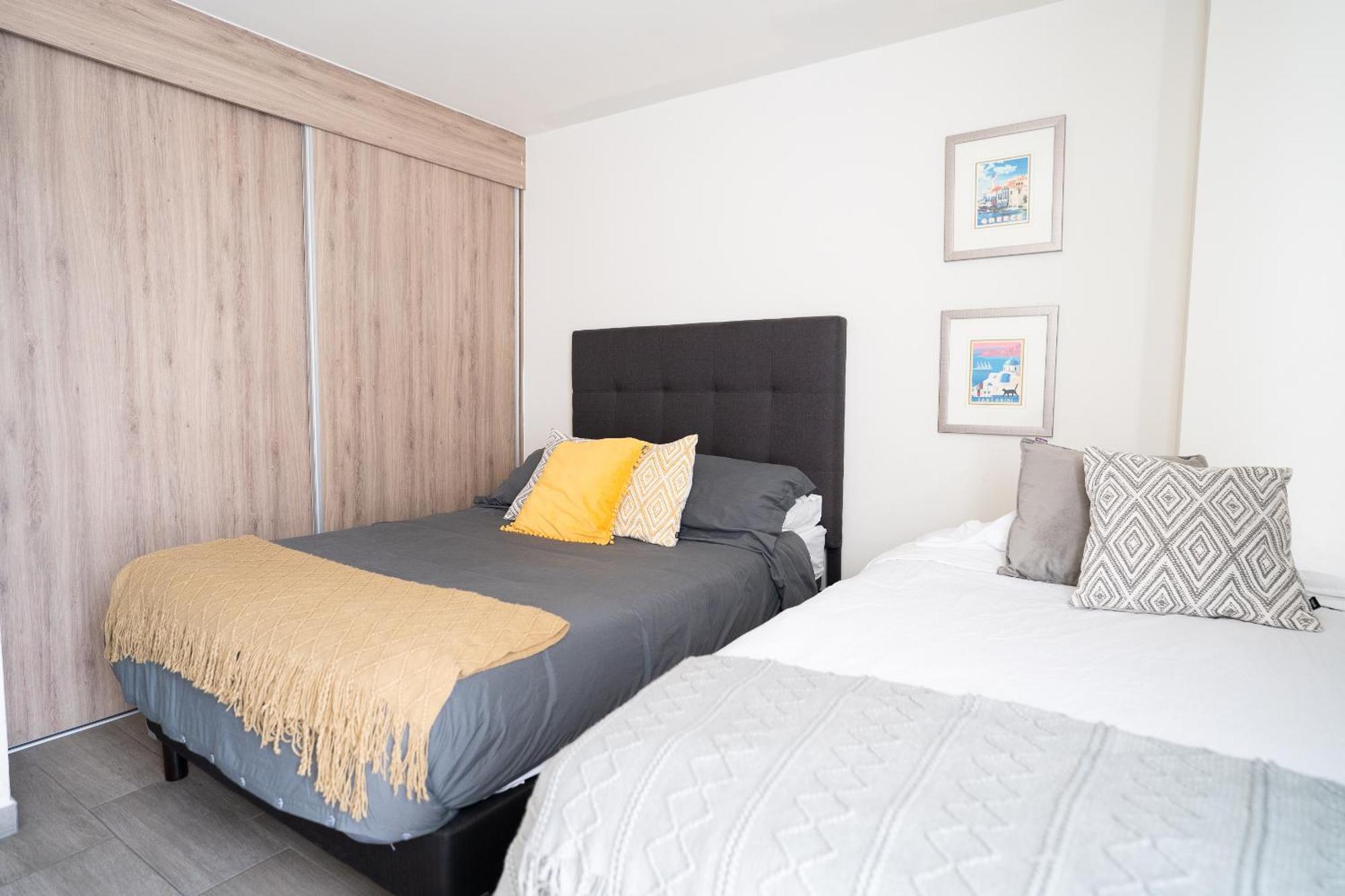 Departamento 2 En La Americana * Guadalajara