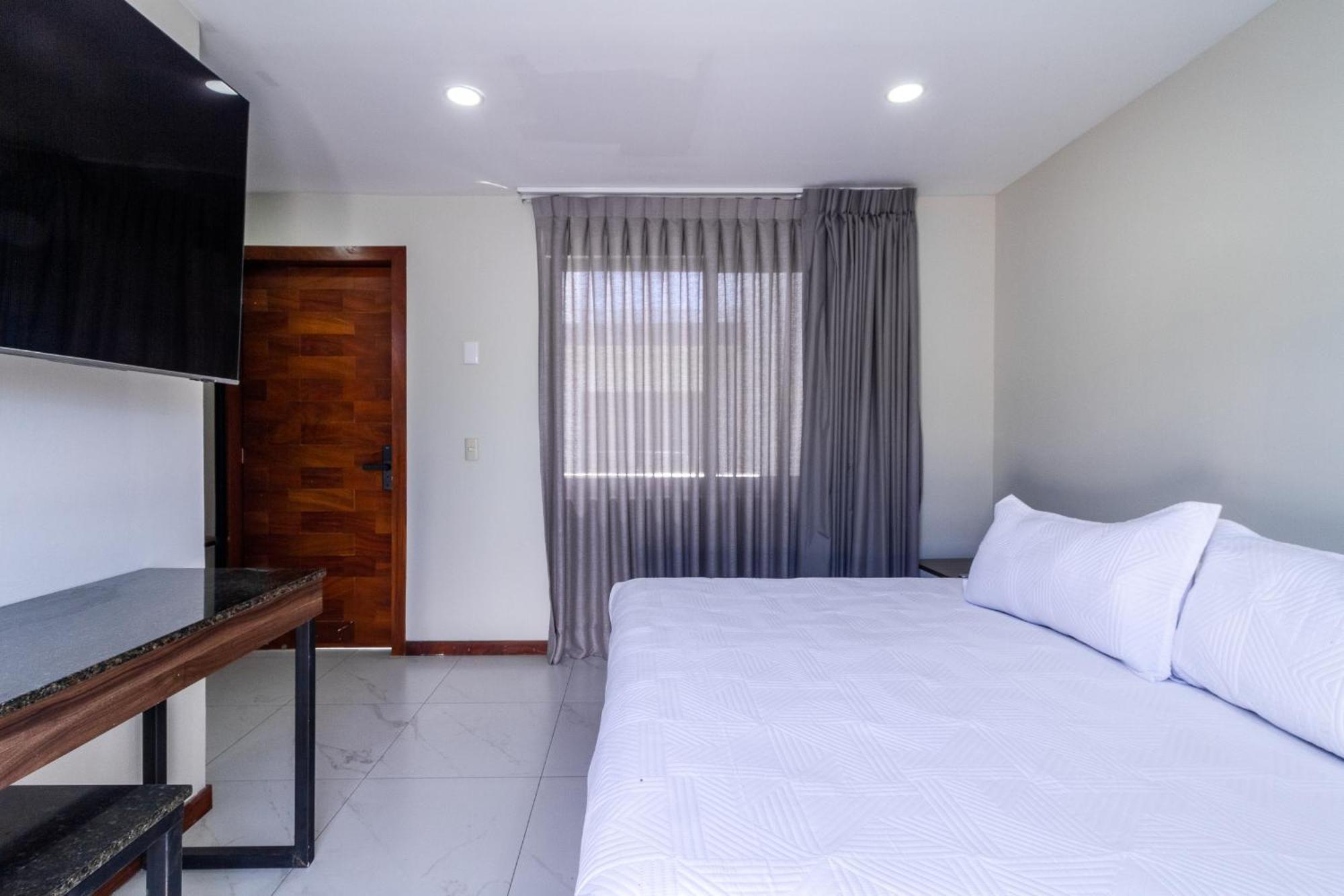 Hotel Once15 Guadalajara