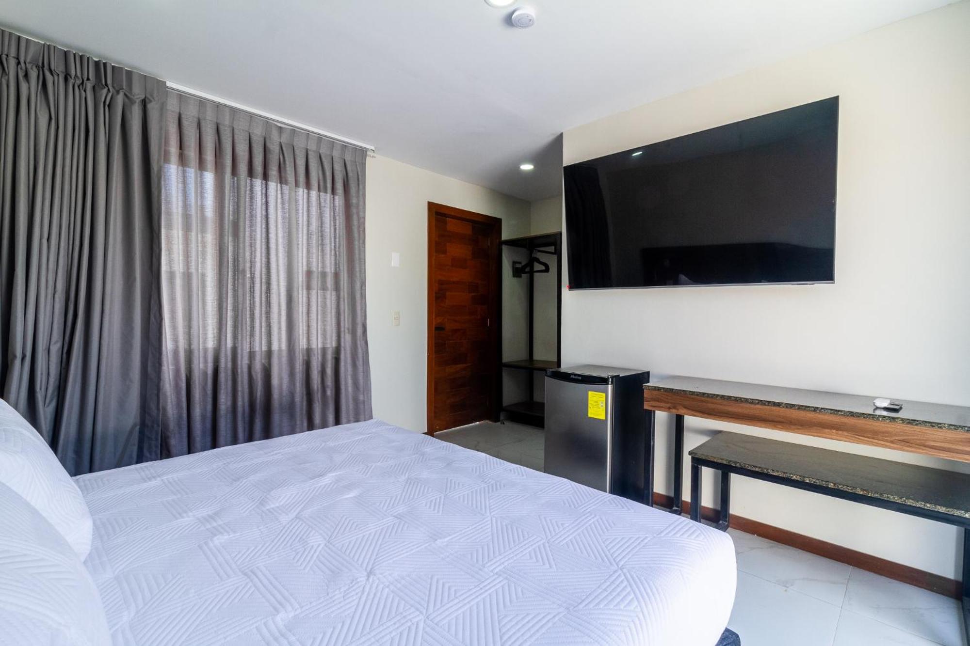 Hotel Once15 Guadalajara