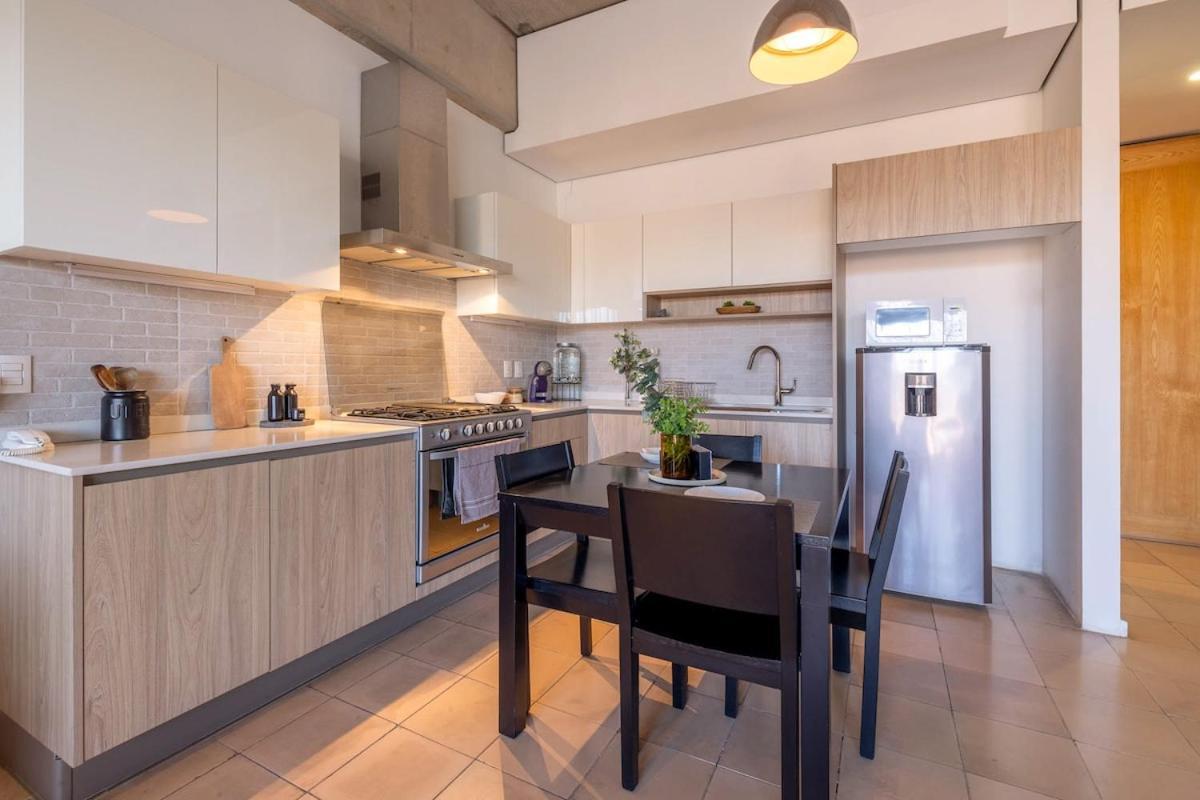 Comfortable And Modern In The Amerciana Neighborhood Mariachiloft Guadalajara
