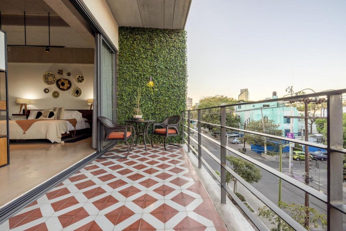 Comfortable And Modern In The Amerciana Neighborhood Mariachiloft