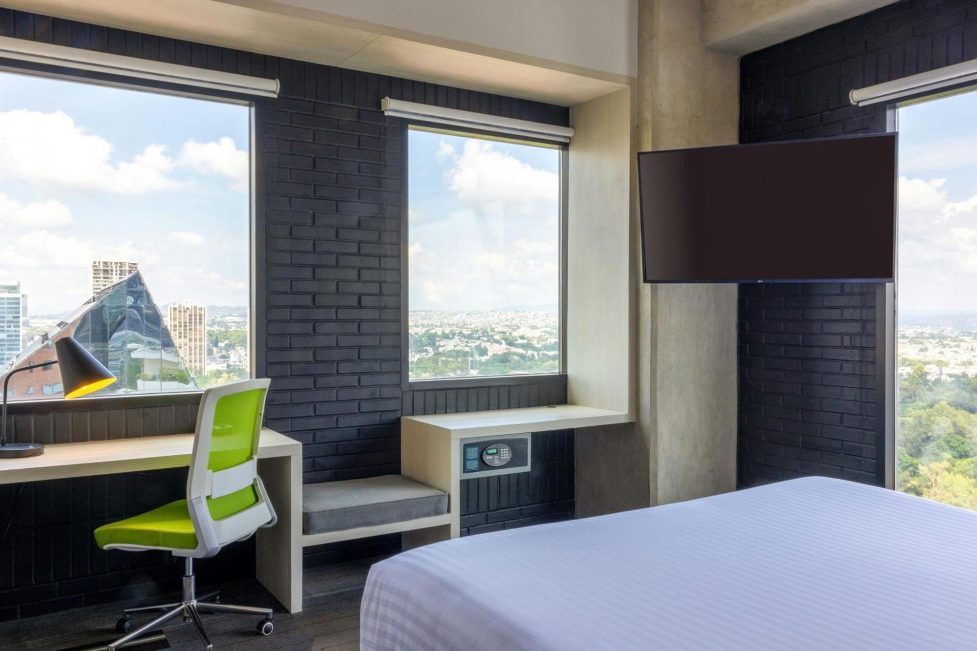 Hs Hotsson Country Club Hotel Guadalajara
