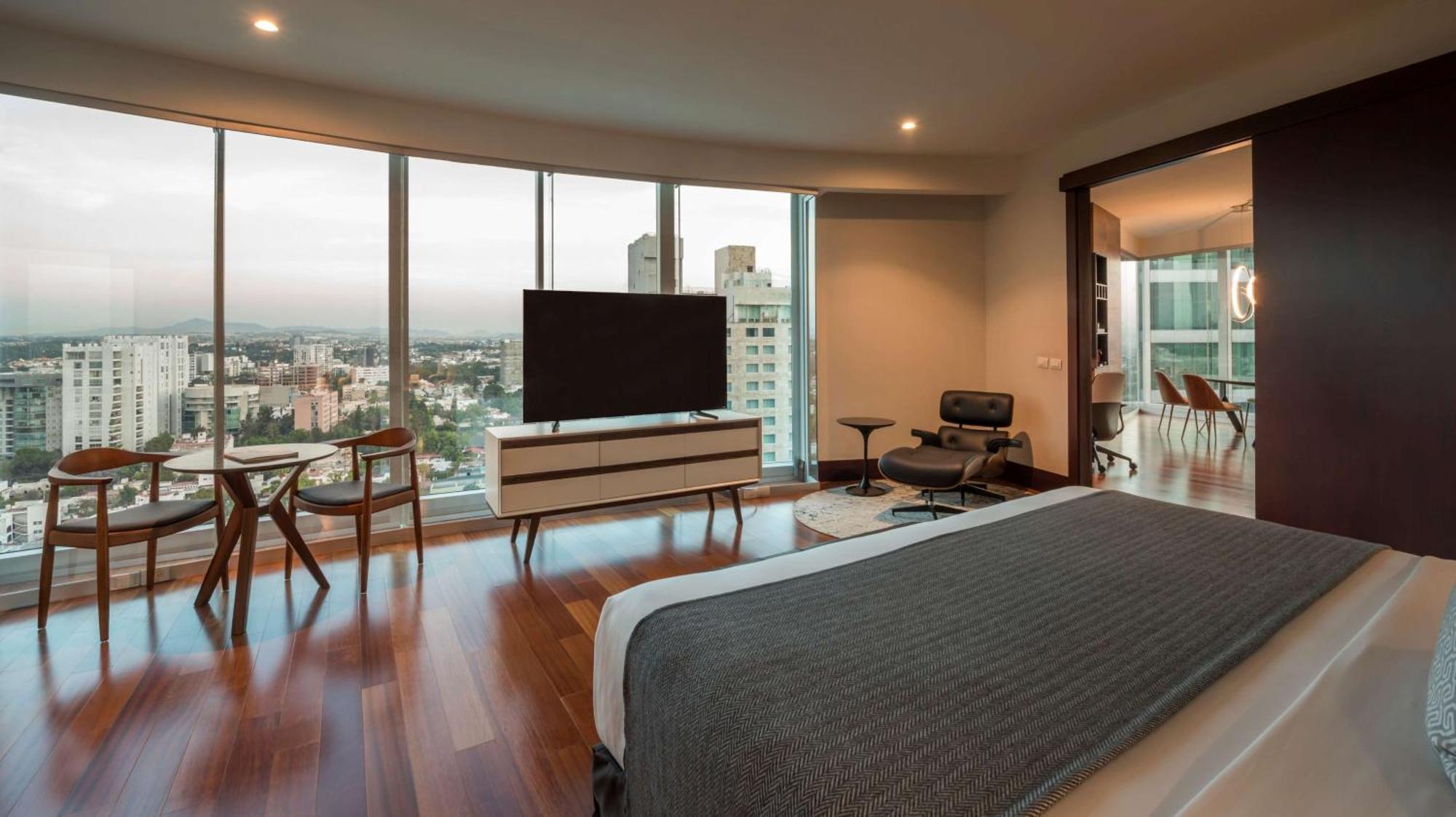 Nh Collection Providencia 5* Guadalajara