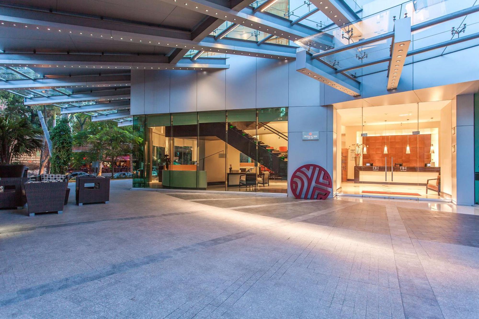 Hotel Nh Collection Providencia 5*