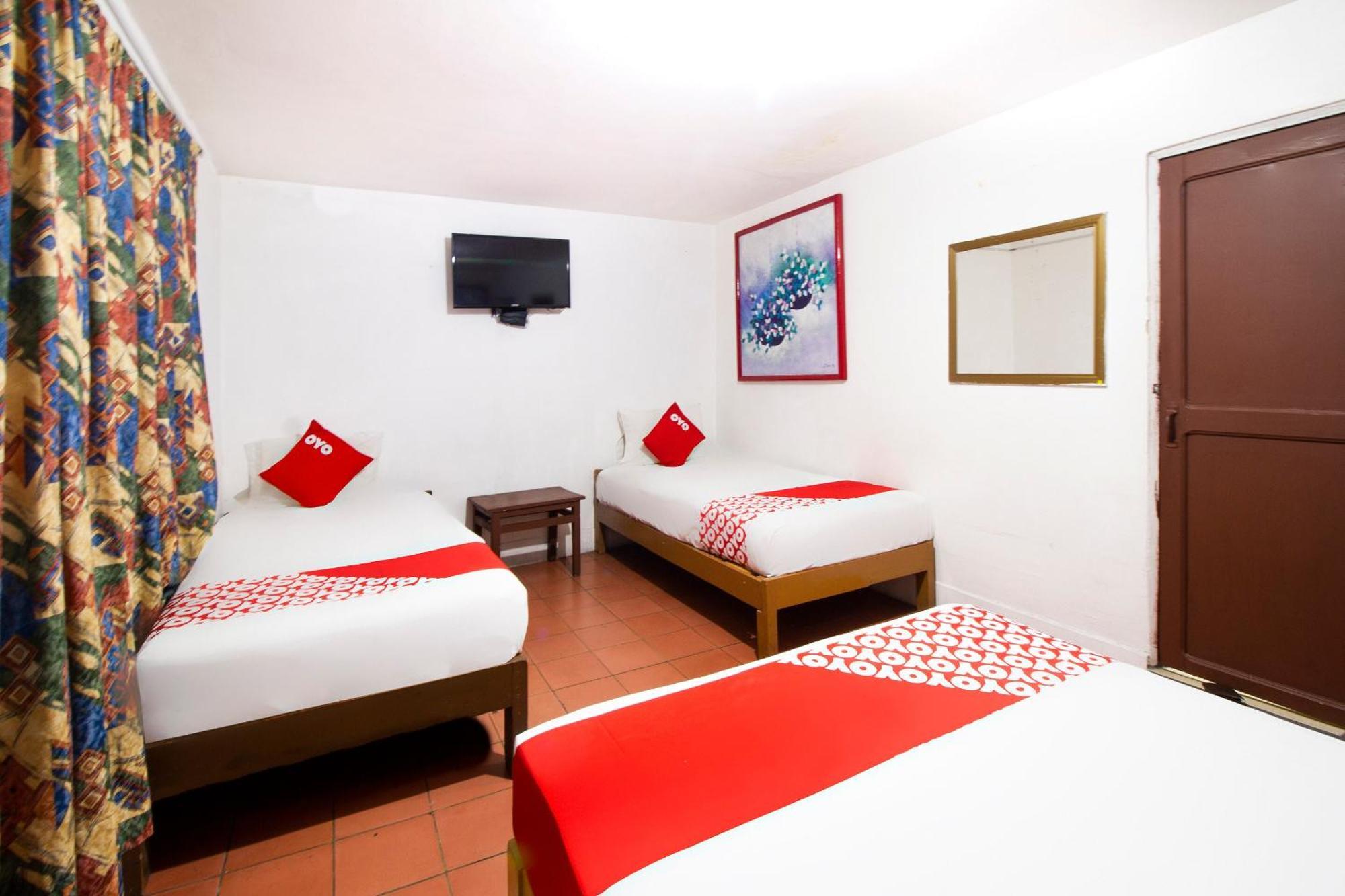 Oyo Brazil,guadalajara,estadio Jalisco Hotel 4*