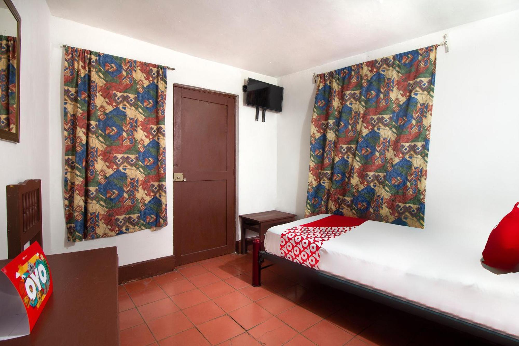 Hotel Oyo Brazil,guadalajara,estadio Jalisco Guadalajara