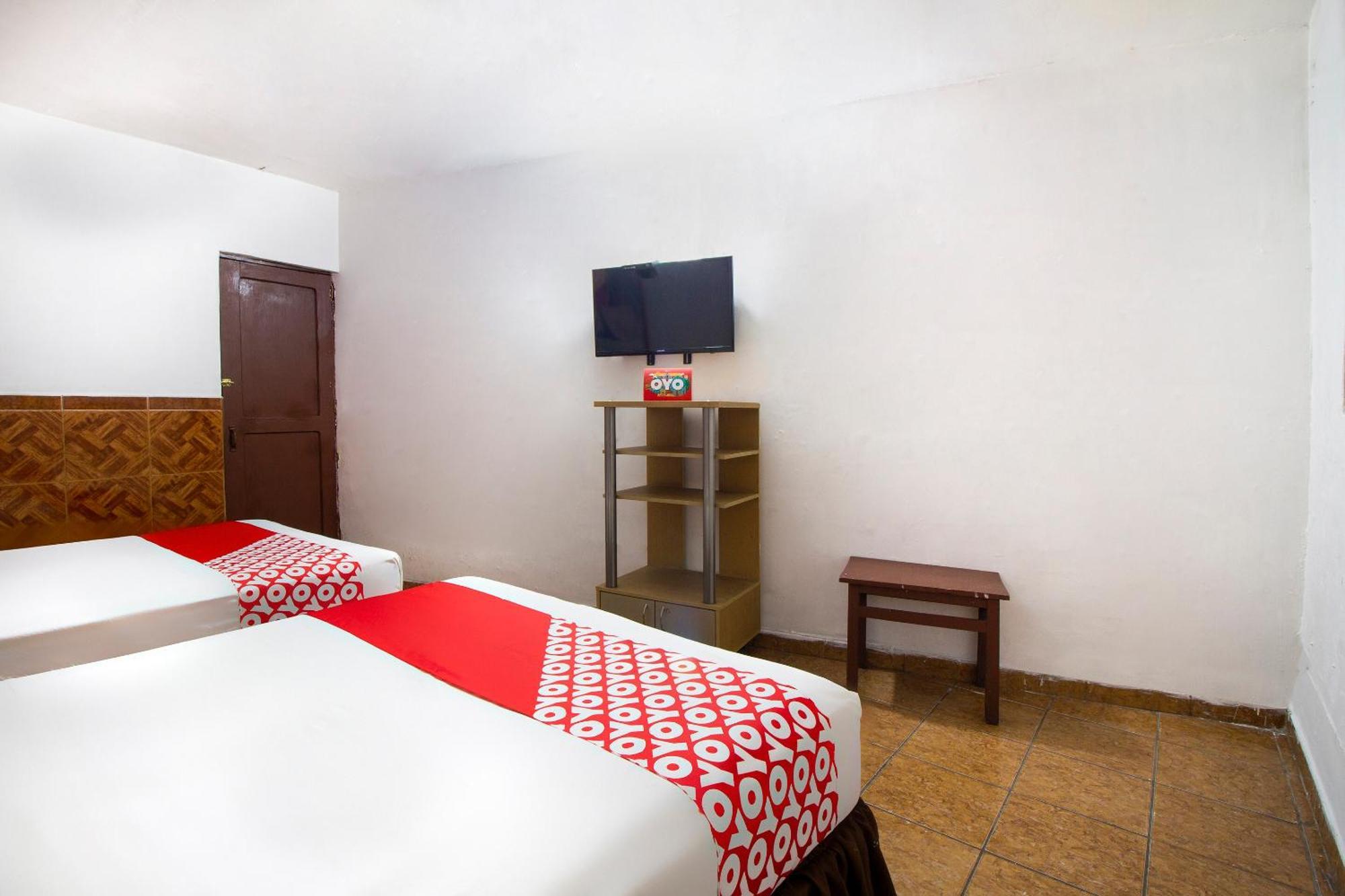 Hotel Oyo Brazil,guadalajara,estadio Jalisco