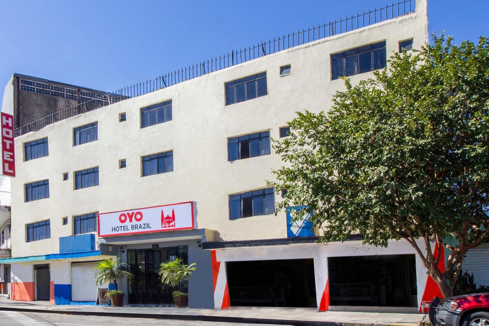 Oyo Brazil,guadalajara,estadio Jalisco Hotel 4*