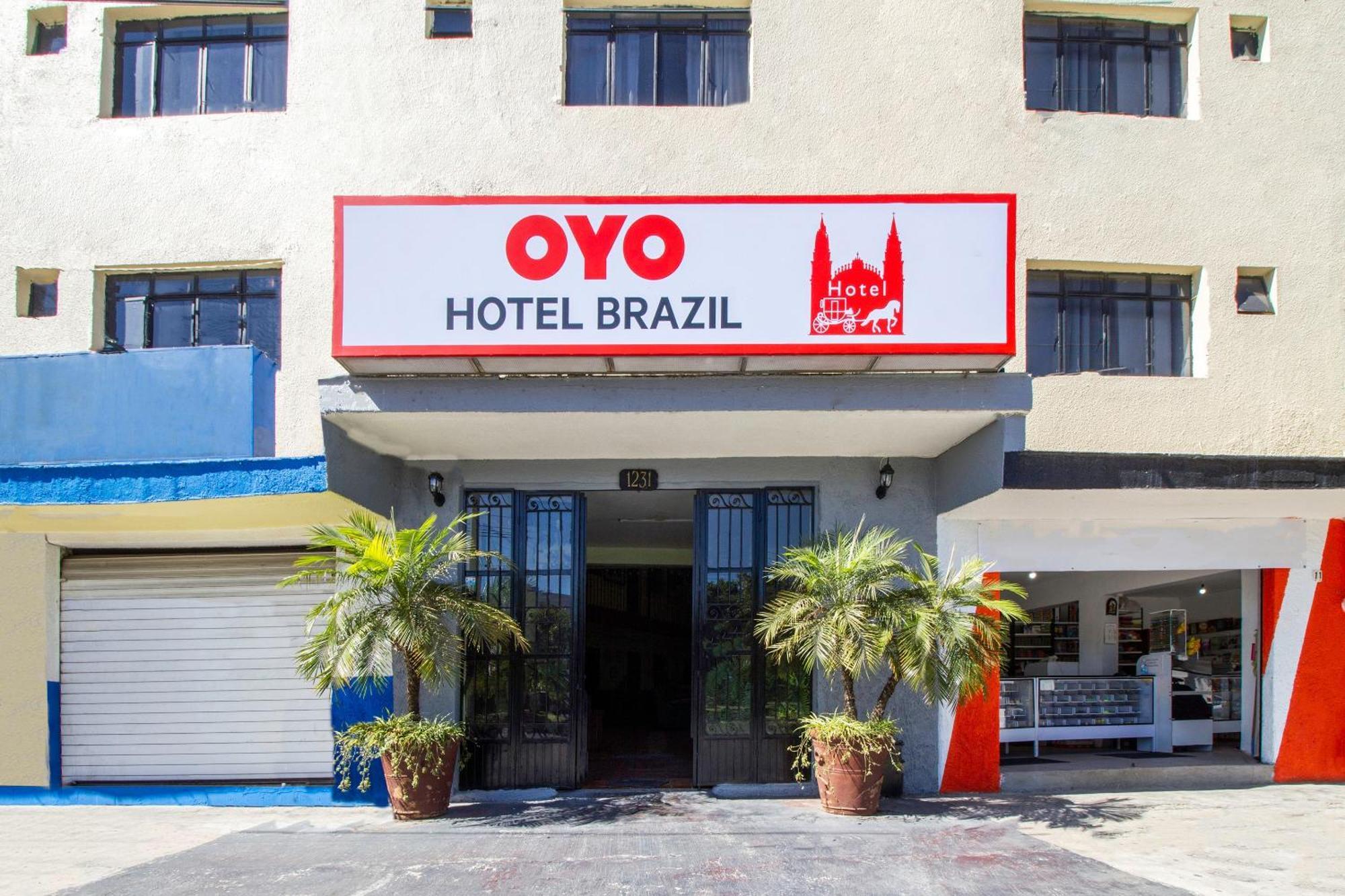 Oyo Brazil,guadalajara,estadio Jalisco Guadalajara