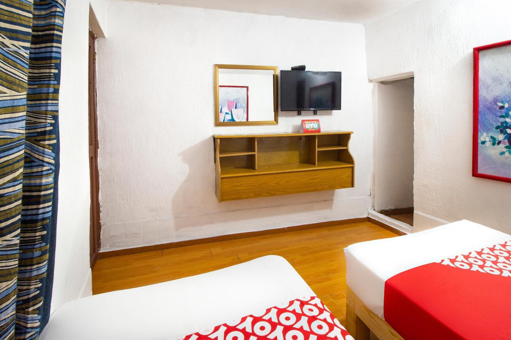 Oyo Brazil,guadalajara,estadio Jalisco Hotel 4*