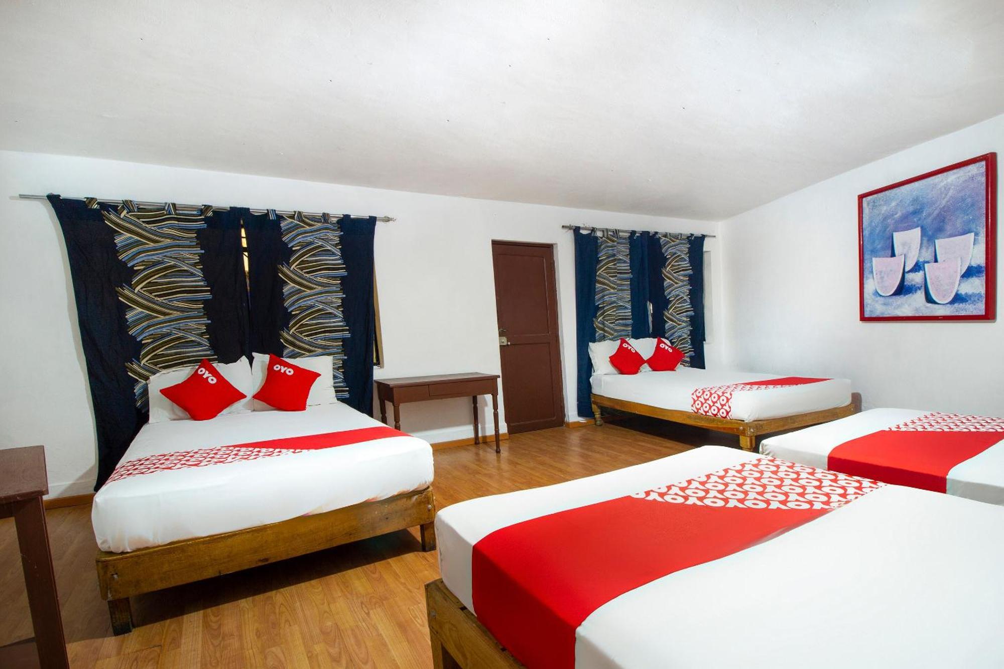 Hotel Oyo Brazil,guadalajara,estadio Jalisco 4*