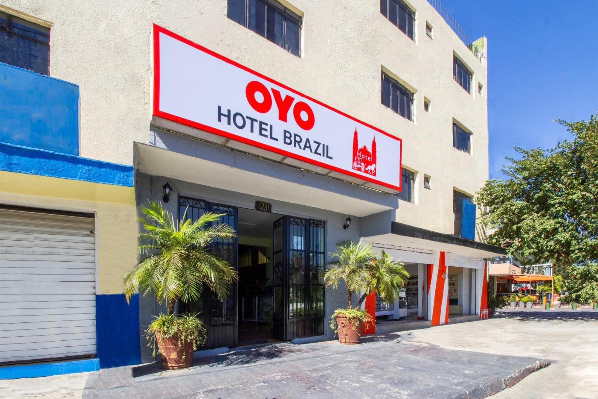 Hotel Oyo Brazil,guadalajara,estadio Jalisco