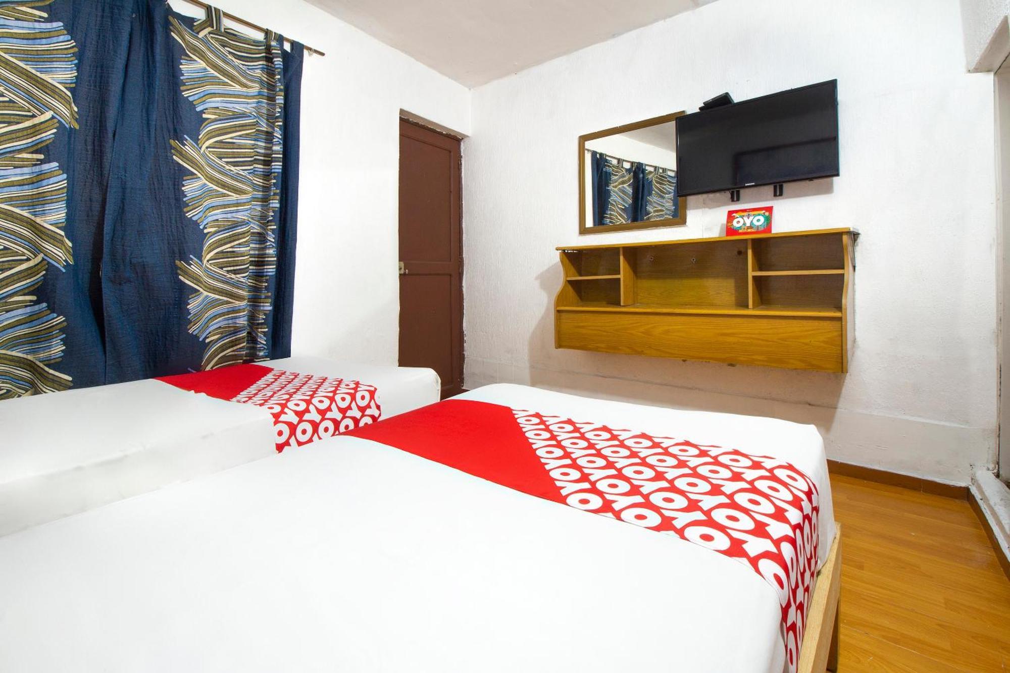 Hotel Oyo Brazil,guadalajara,estadio Jalisco 4*