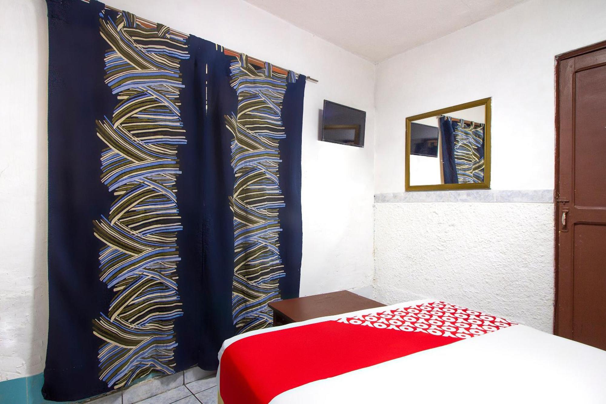Hotel Oyo Brazil,guadalajara,estadio Jalisco Guadalajara