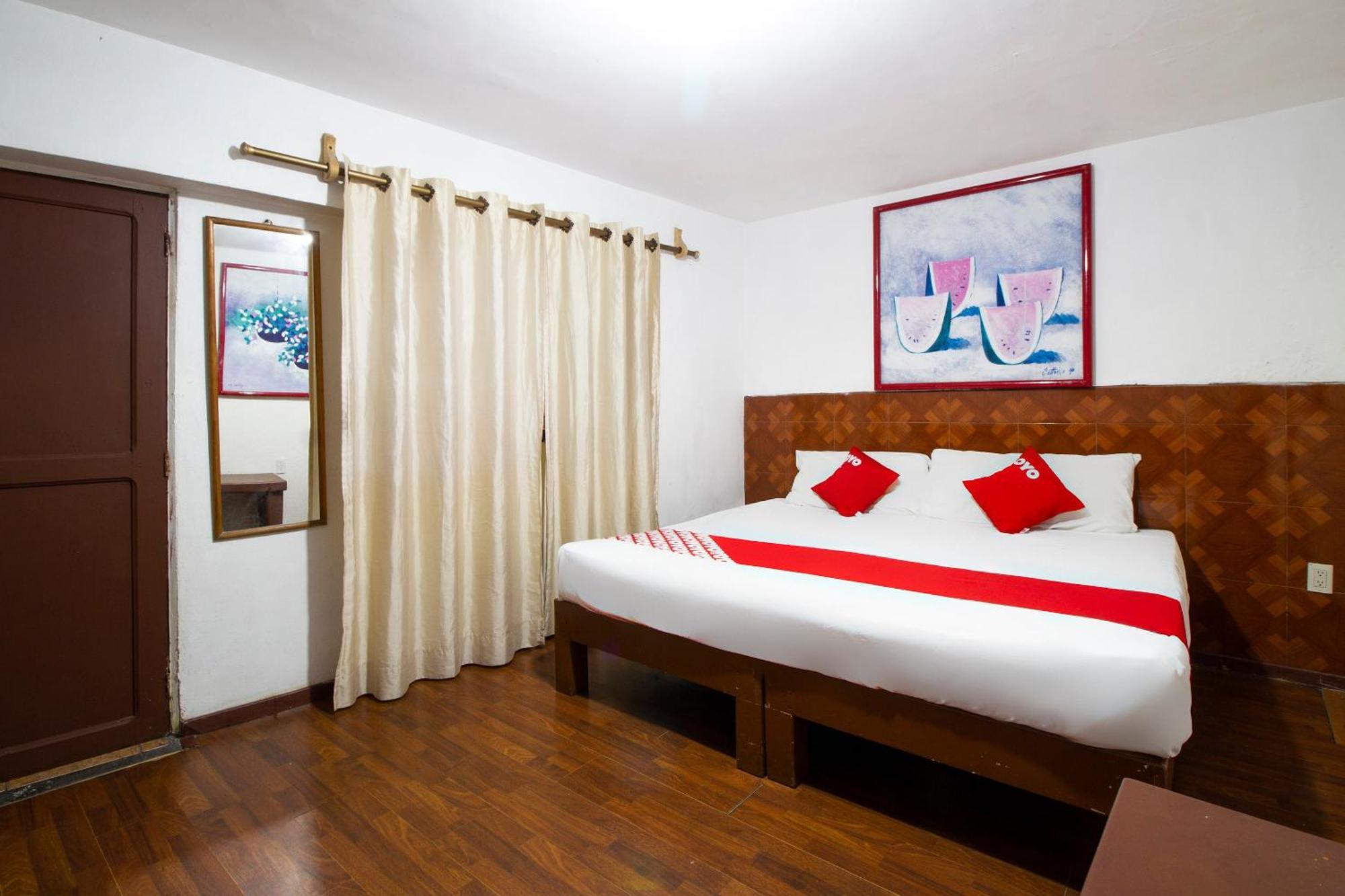 Oyo Brazil,guadalajara,estadio Jalisco Hotel