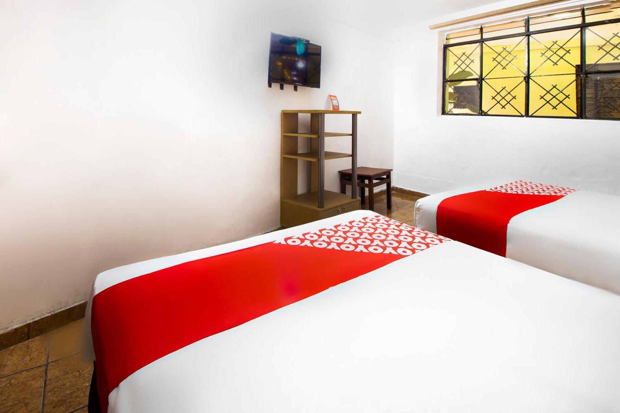 Hotel Oyo Brazil,guadalajara,estadio Jalisco