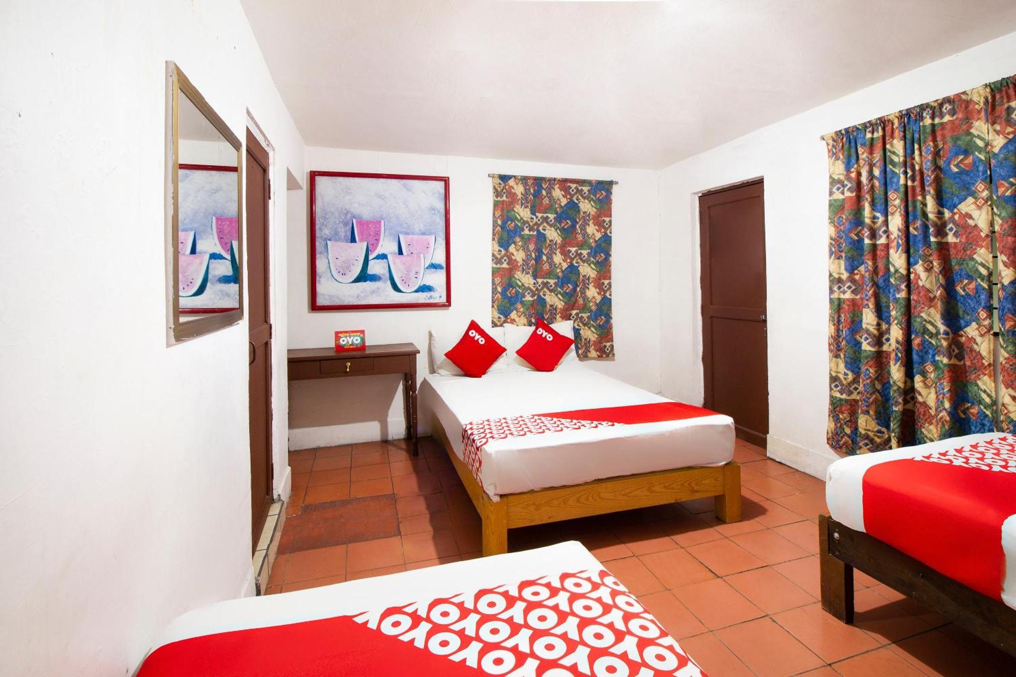 Oyo Brazil,guadalajara,estadio Jalisco Hotel 4*