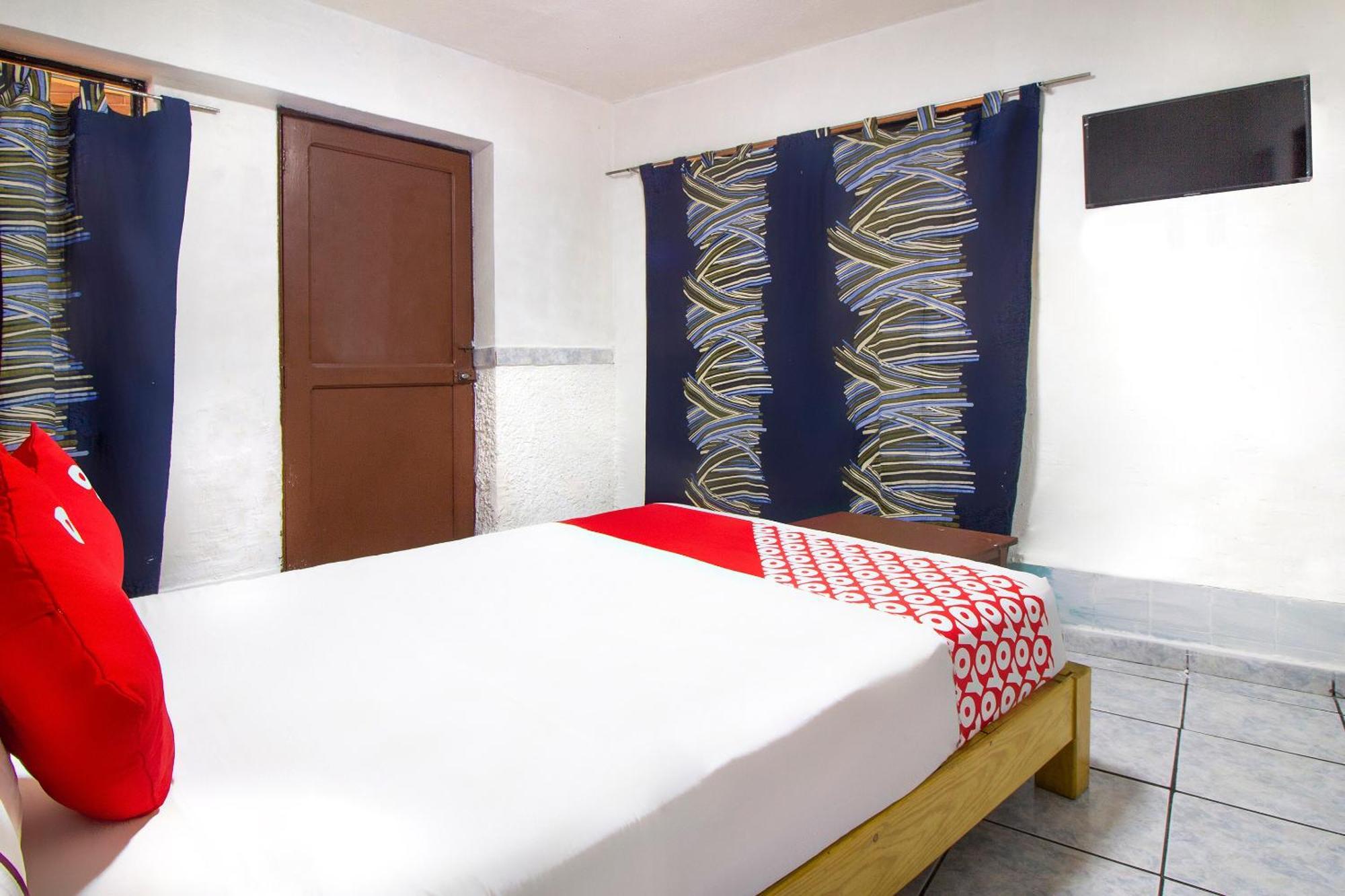 Hotel Oyo Brazil,guadalajara,estadio Jalisco Guadalajara