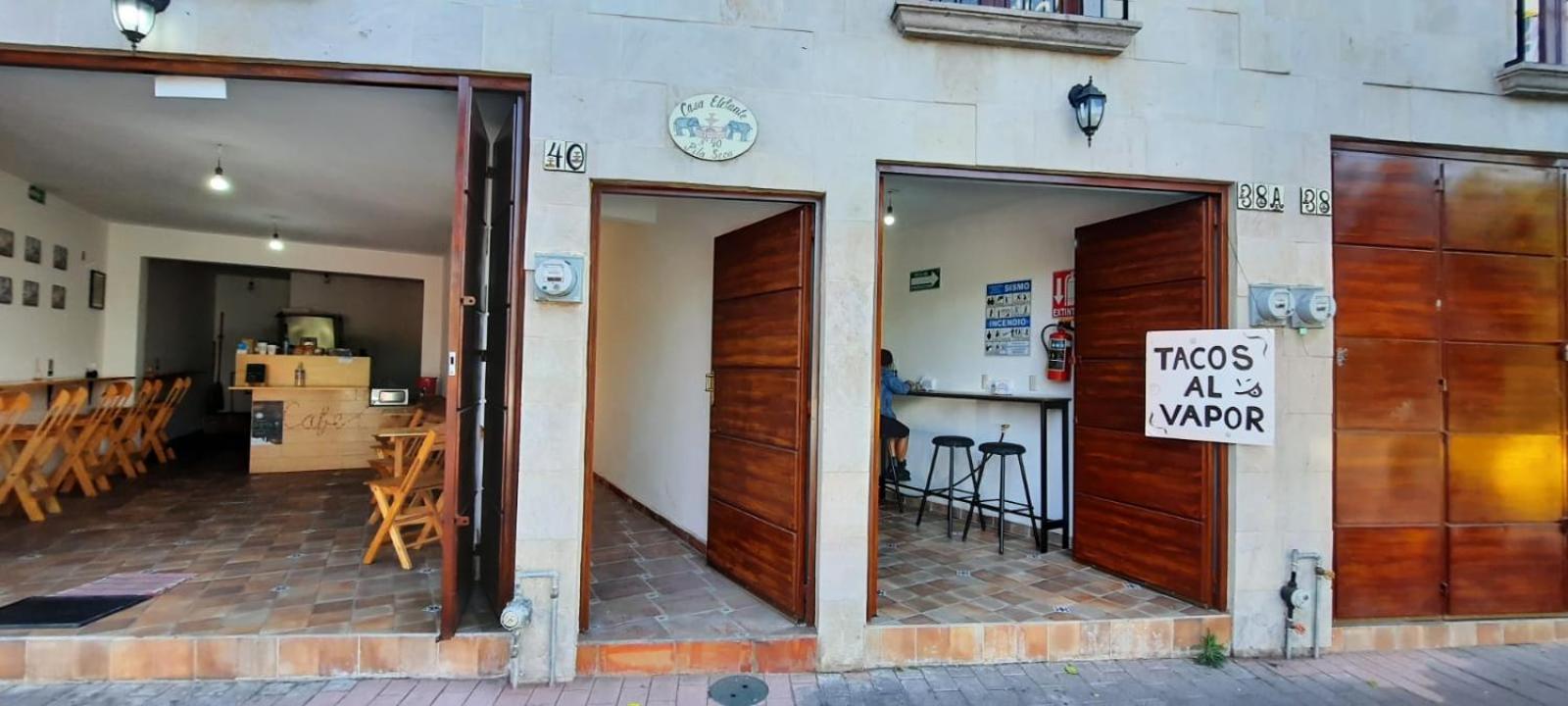 Pensión Boutique Casa Elefante