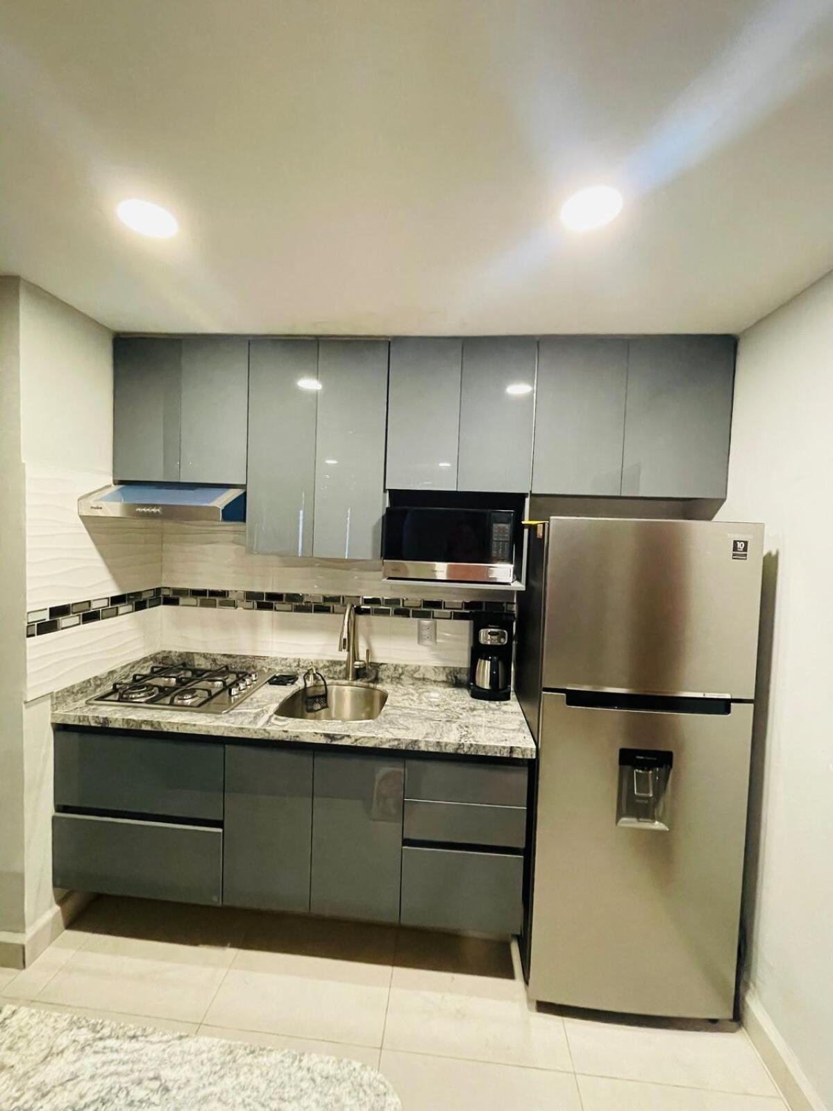Modern 2bd And 2ba Close To Financial District Apartamento