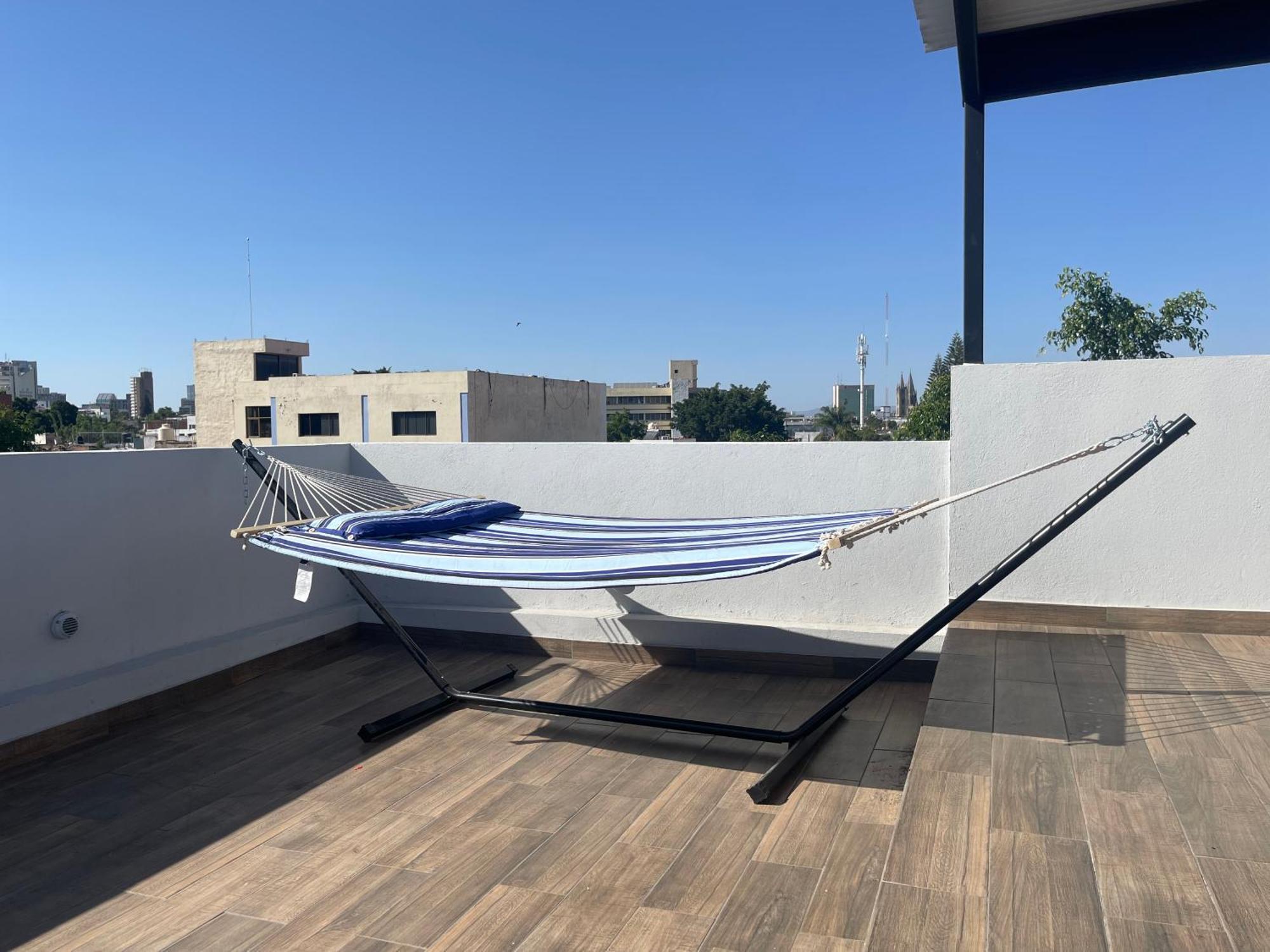 Cozy Loft In Heart Of Guadalajara