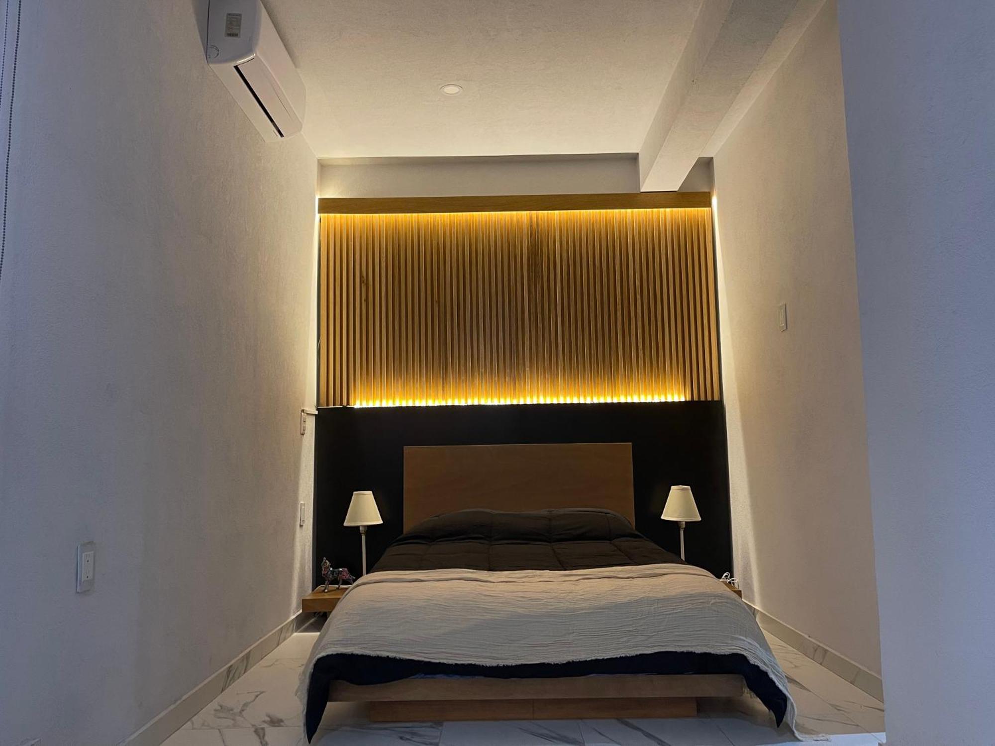 Cozy Loft In Heart Of Apartamento Guadalajara