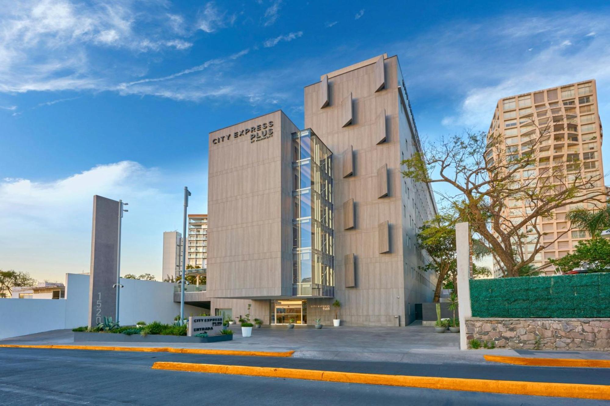 Hotel Express Providencia Guadalajara