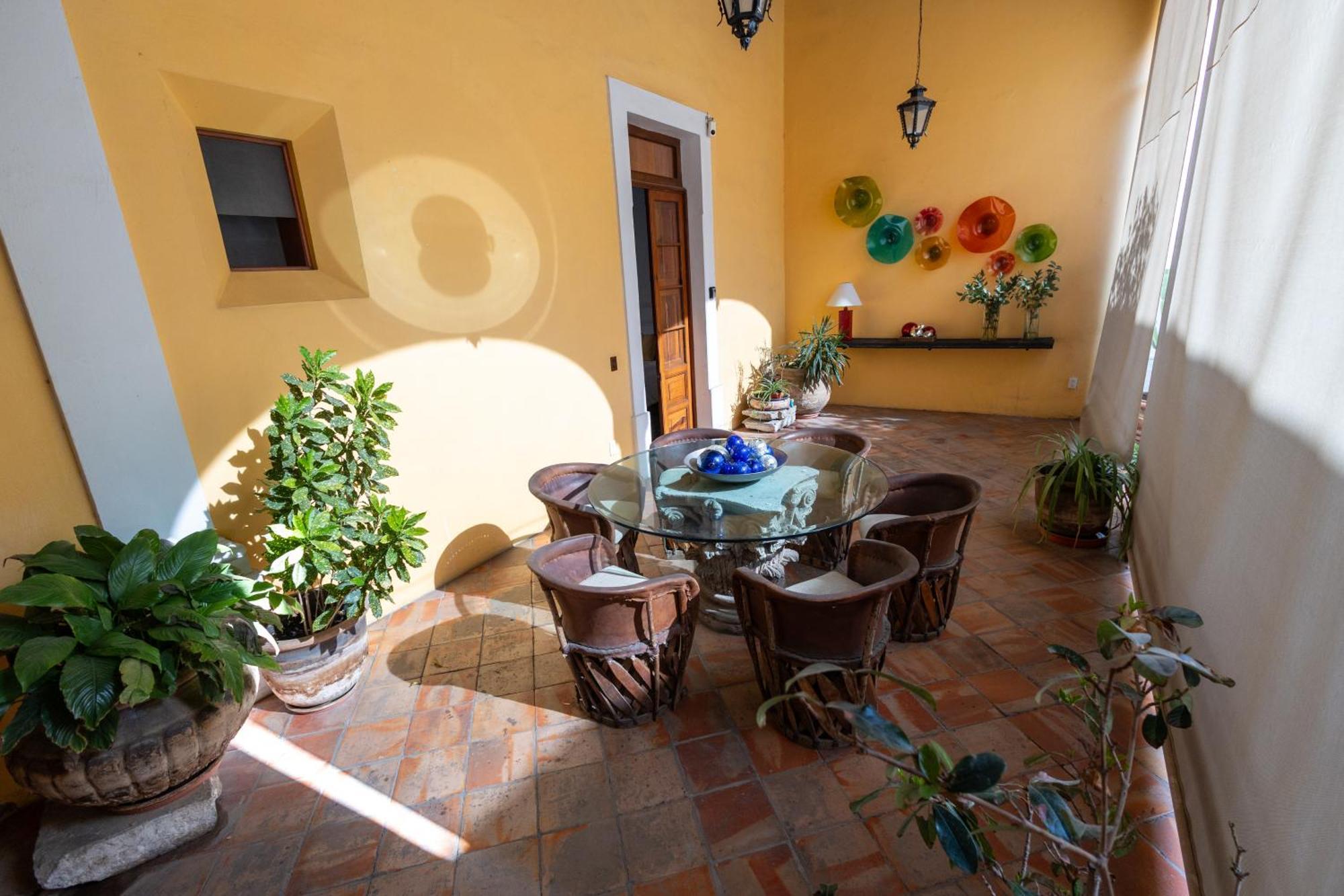 Casa Araiza, Centro De Guadalajara