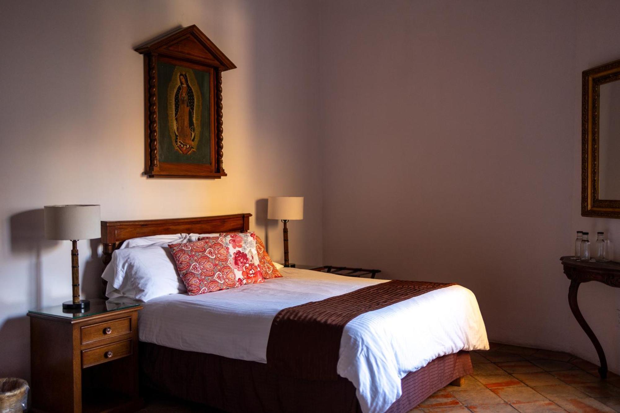 Casa Araiza, Centro De Pensión *