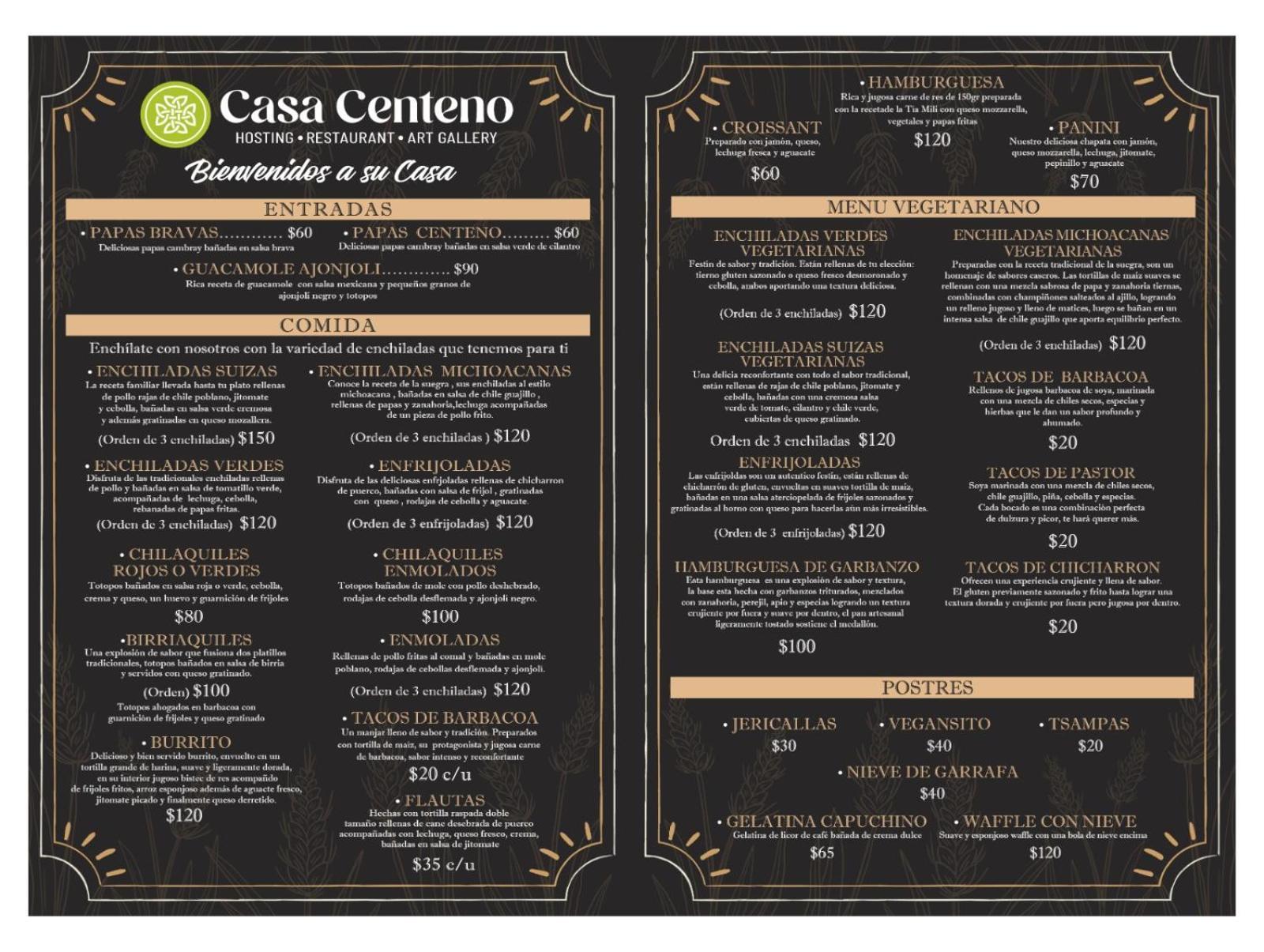 Centeno * Guadalajara